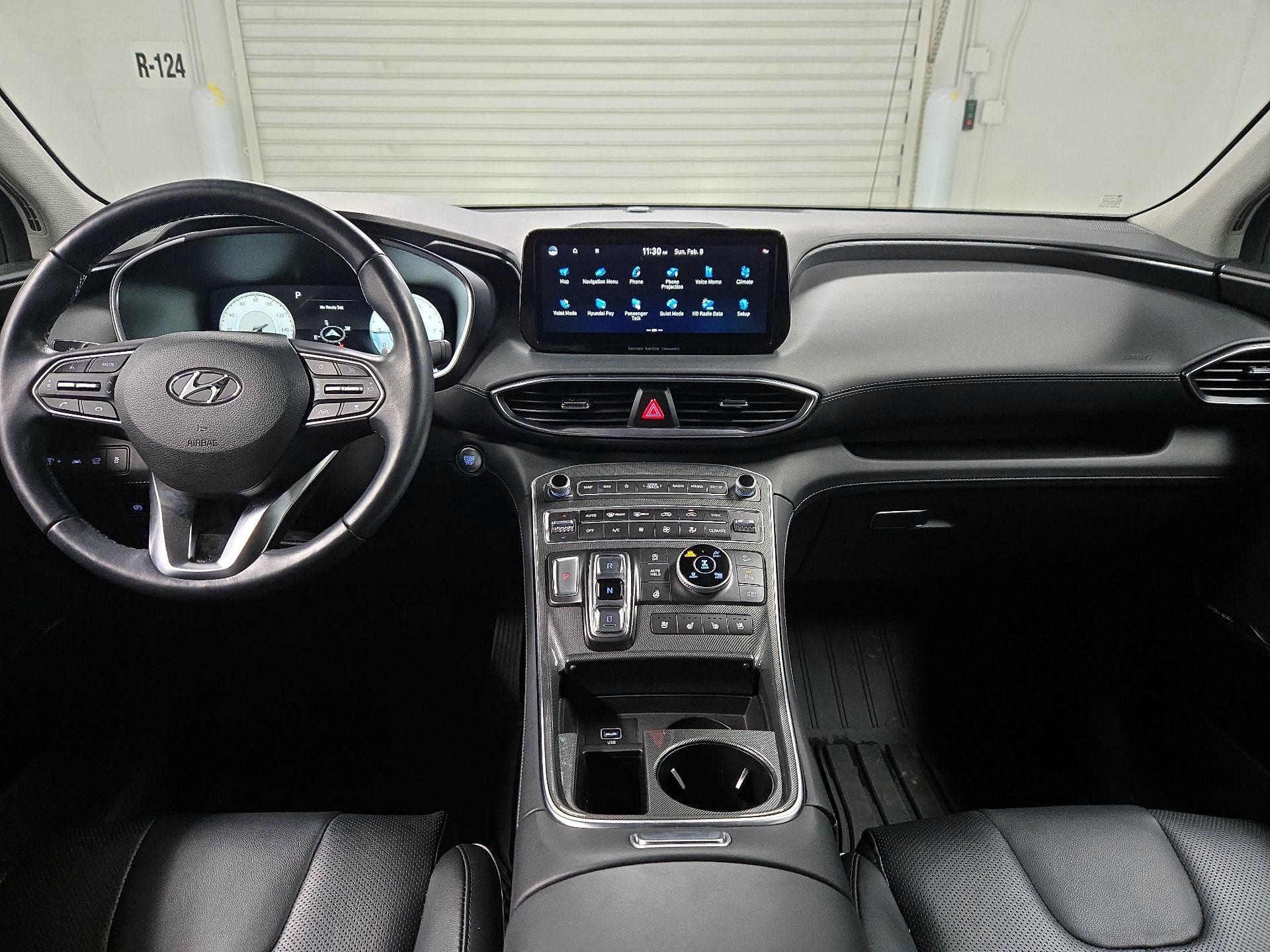 Thumbnail: 2023 Hyundai Santa Fe - 9