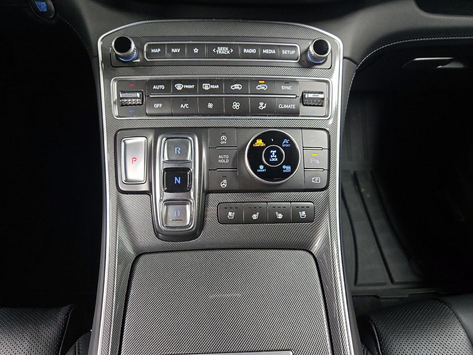 Thumbnail: 2023 Hyundai Santa Fe - 18