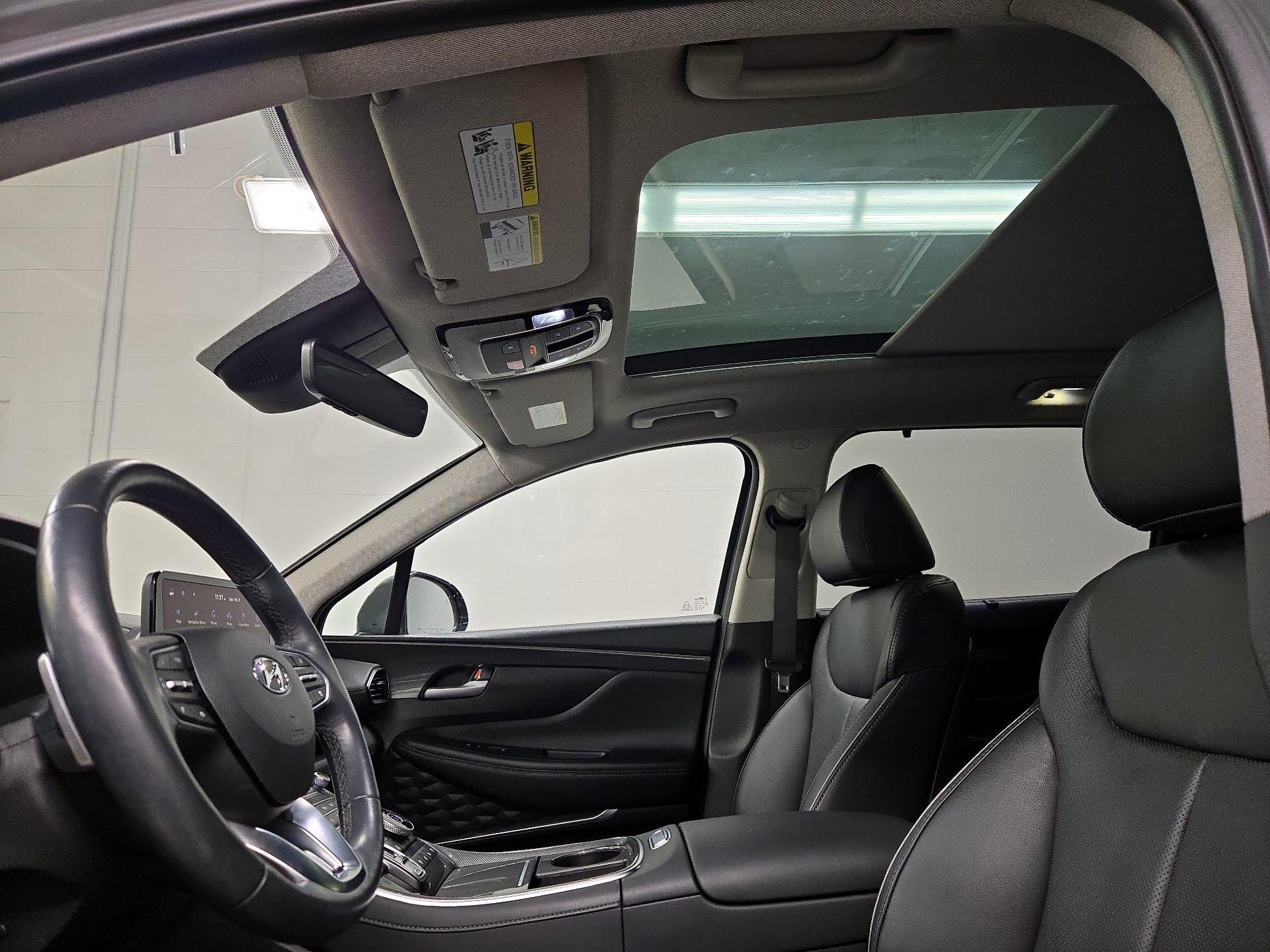 Thumbnail: 2023 Hyundai Santa Fe - 20