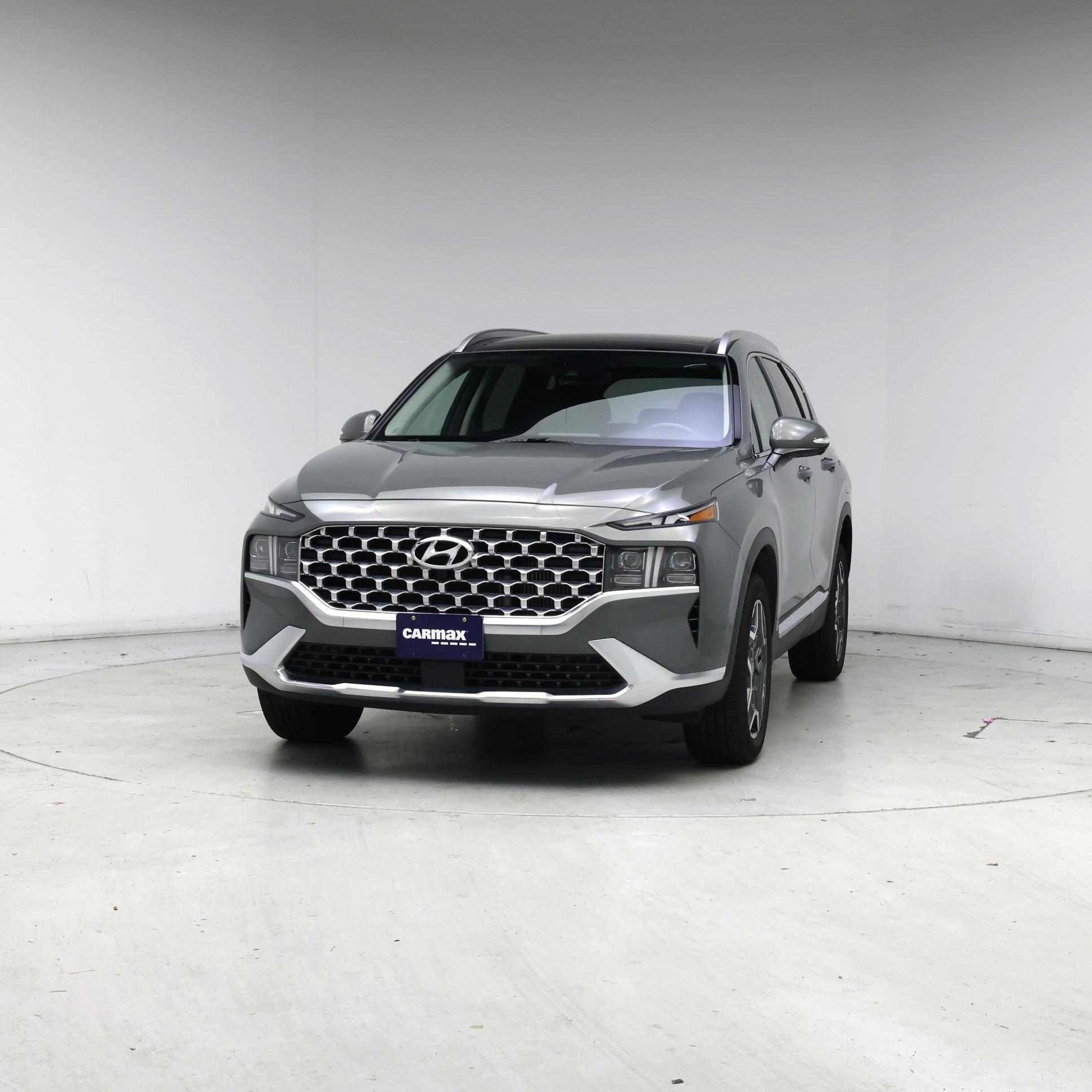 Thumbnail: 2023 Hyundai Santa Fe - 4