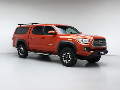 2016 Toyota Tacoma TRD Off Road