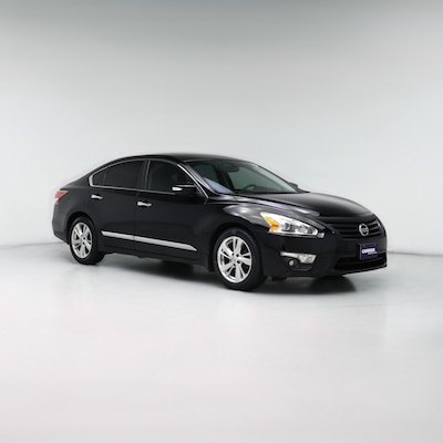 2015 Nissan Altima SL