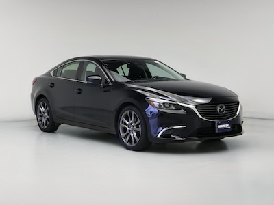 2017 Mazda Mazda6 I Grand Touring