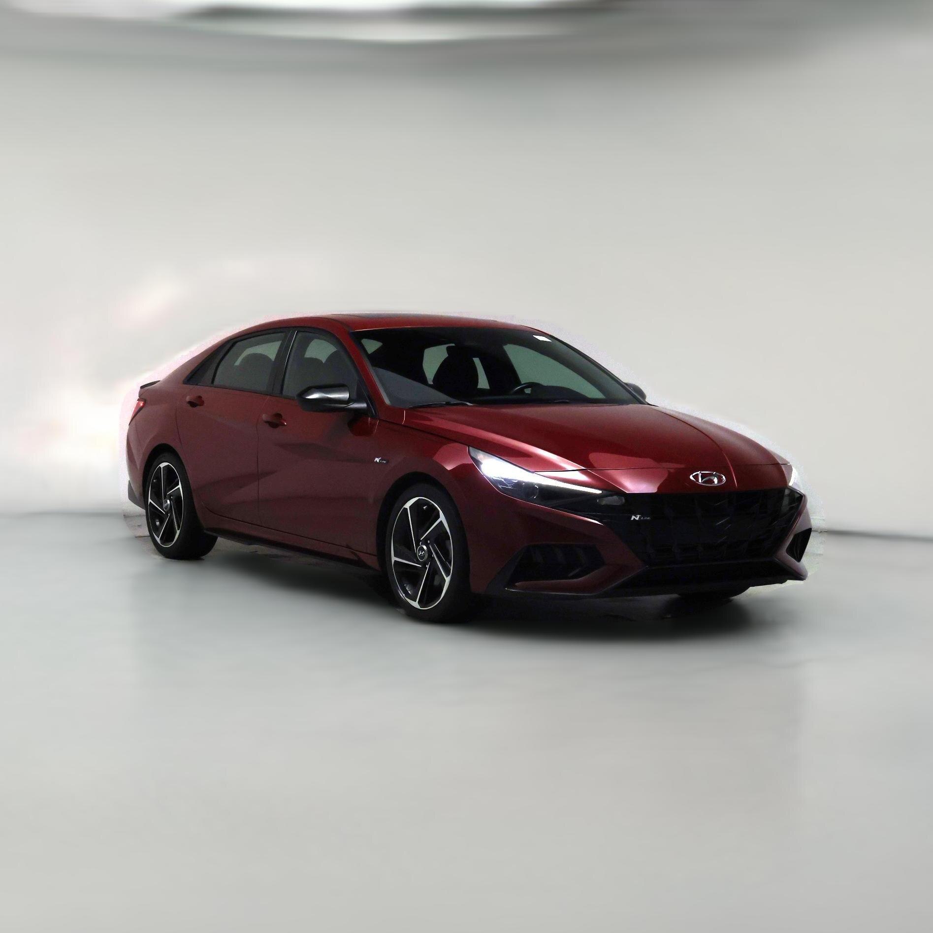 Thumbnail: 2022 Hyundai Elantra - 1