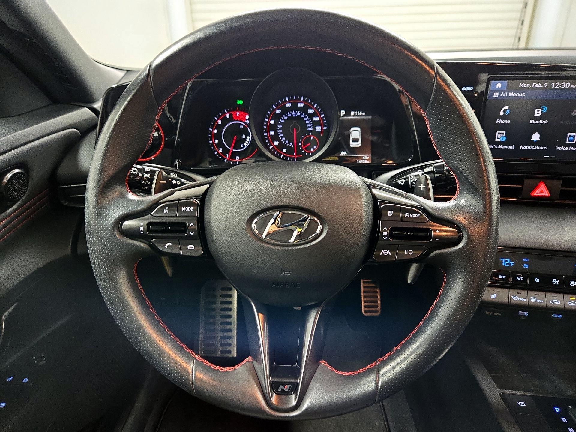 Thumbnail: 2022 Hyundai Elantra - 10