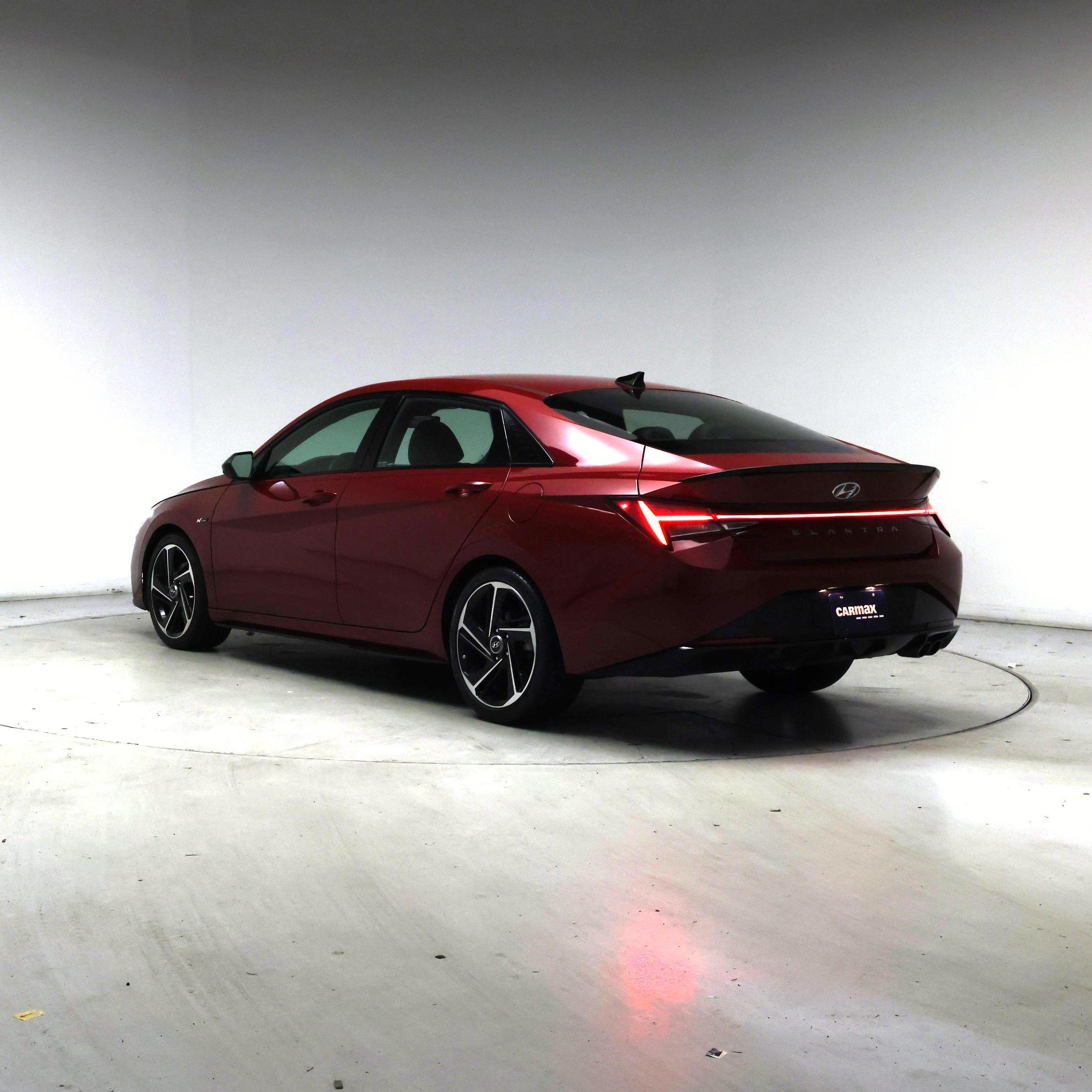 Thumbnail: 2022 Hyundai Elantra - 2