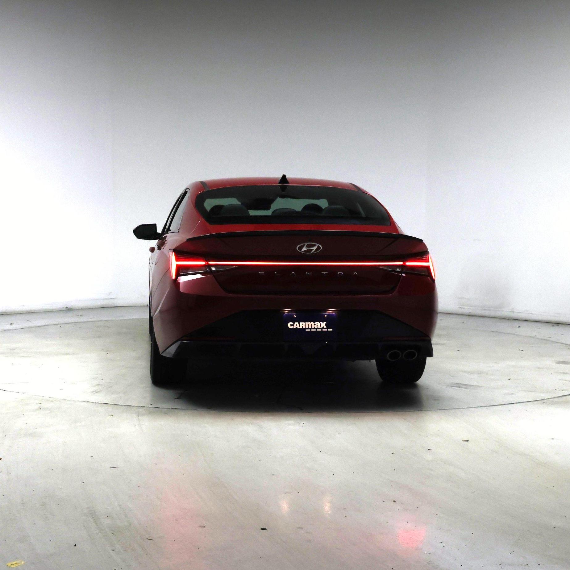 Thumbnail: 2022 Hyundai Elantra - 6