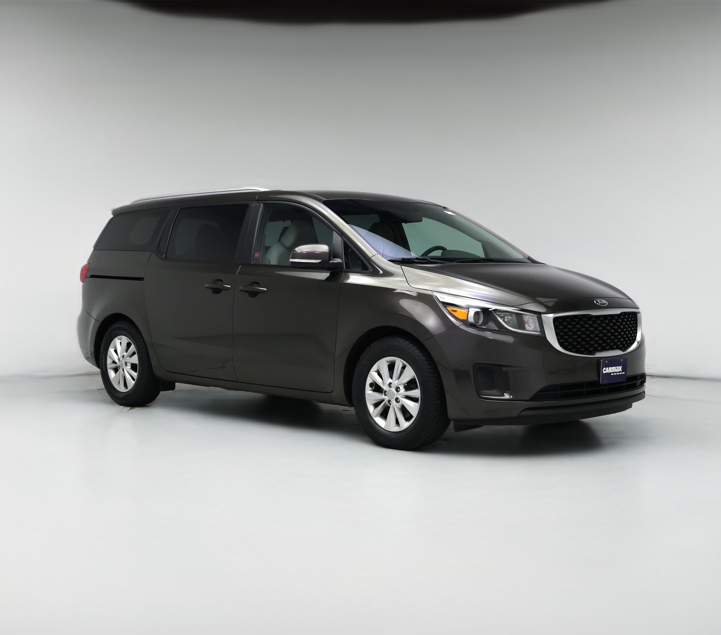 Thumbnail: 2016 Kia Sedona - 1