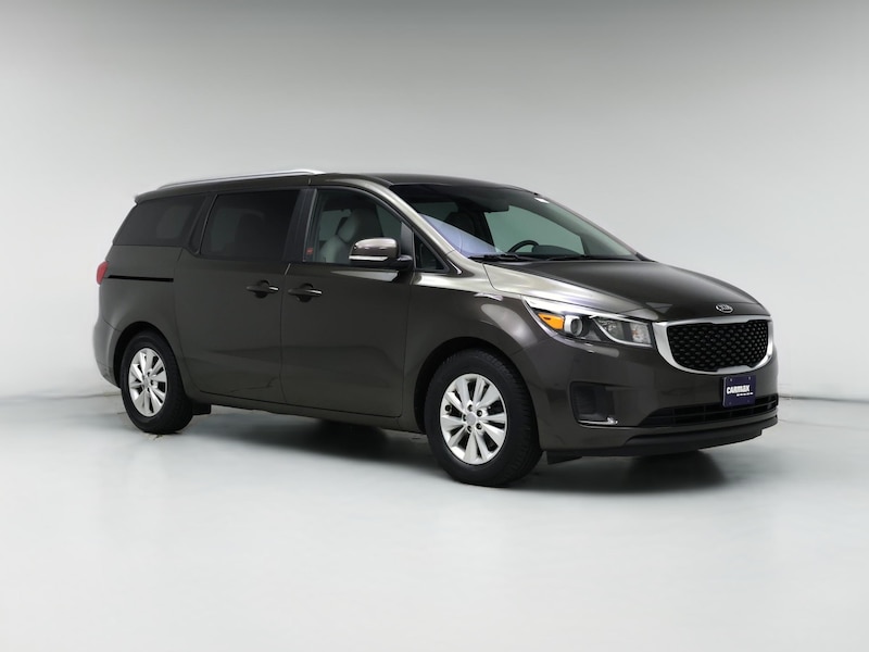 2016 Kia Sedona LX -
                  Puyallup, WA