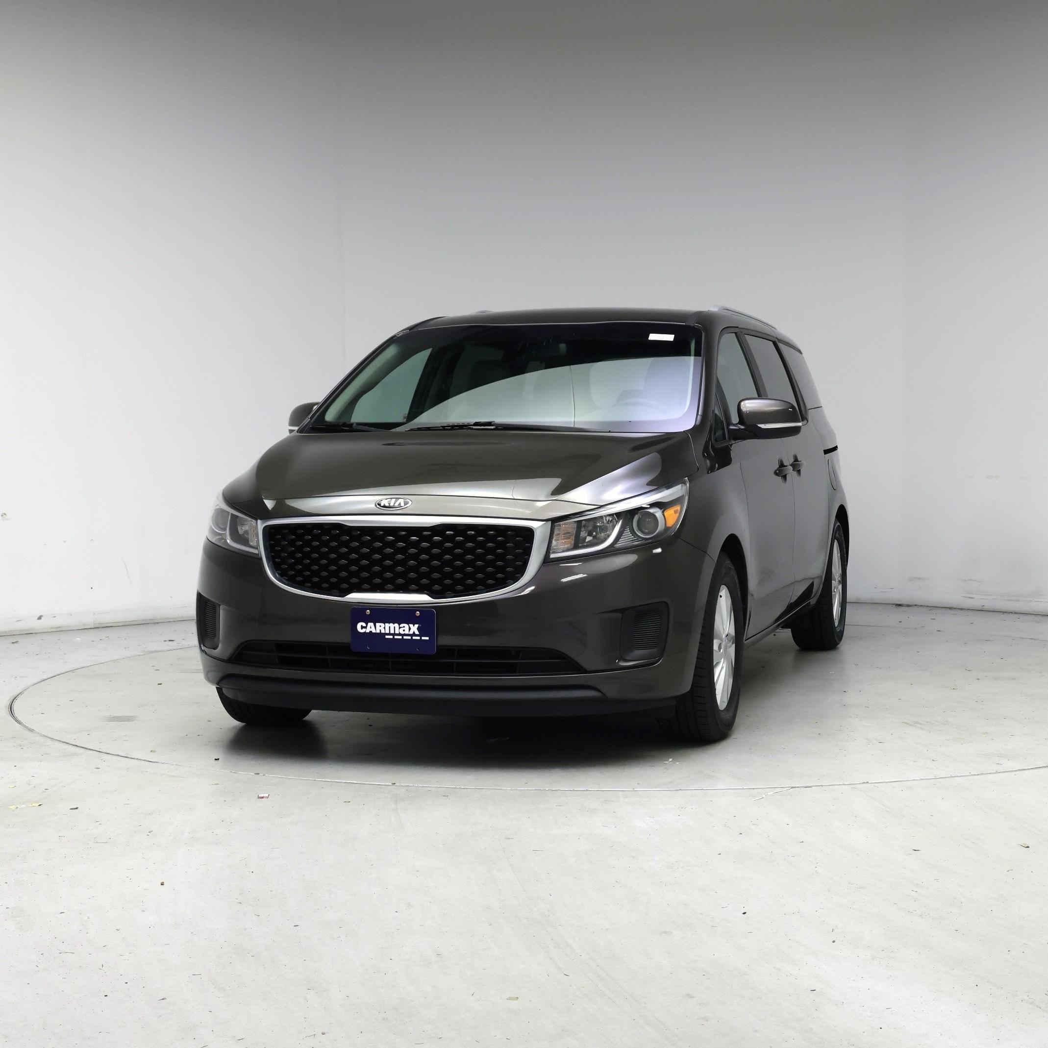 Thumbnail: 2016 Kia Sedona - 4