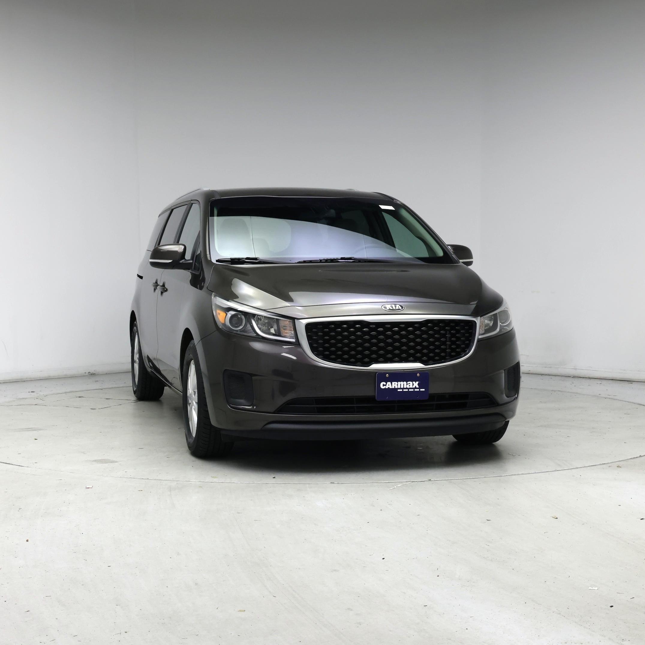Thumbnail: 2016 Kia Sedona - 5