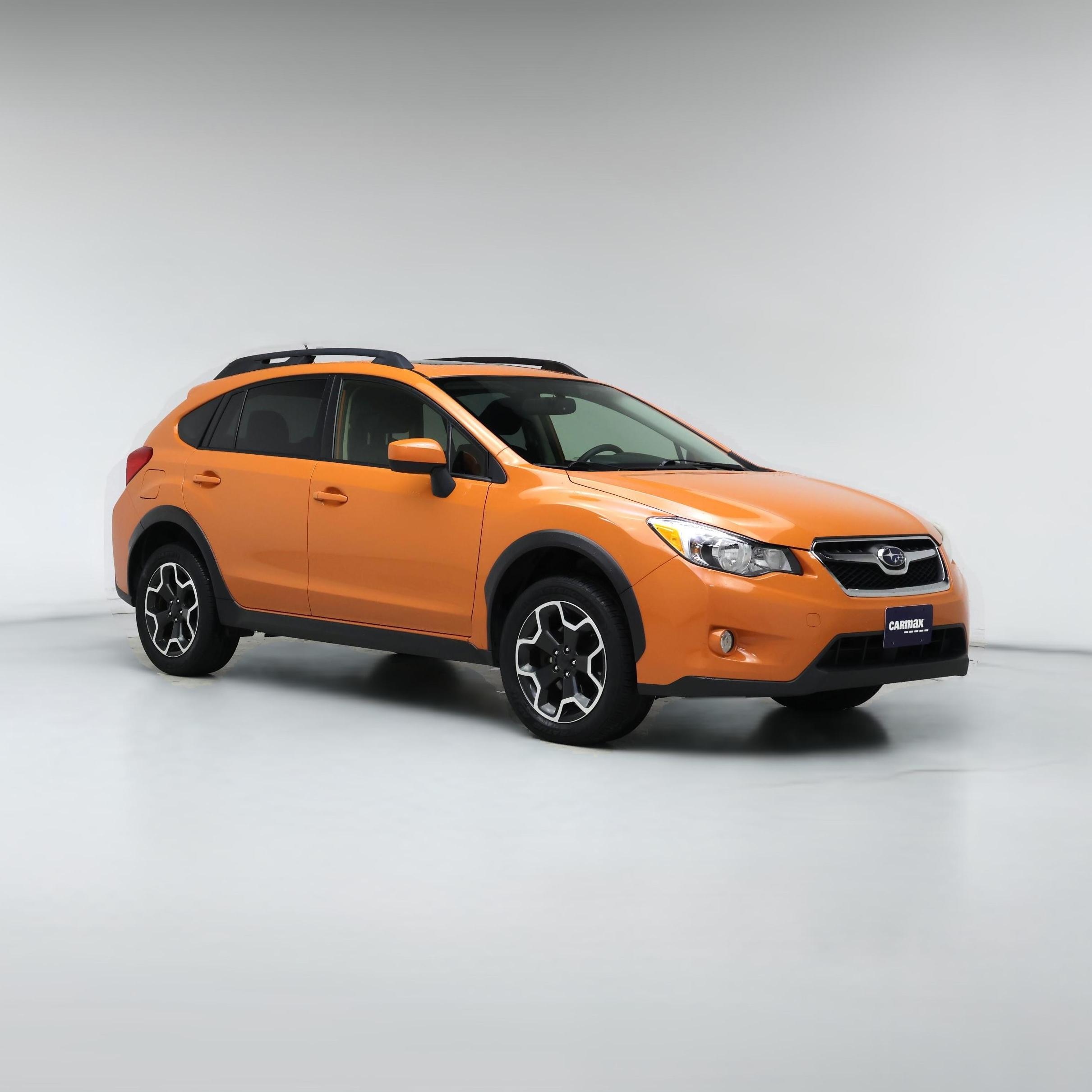 2015 Subaru XV Crosstrek Premium