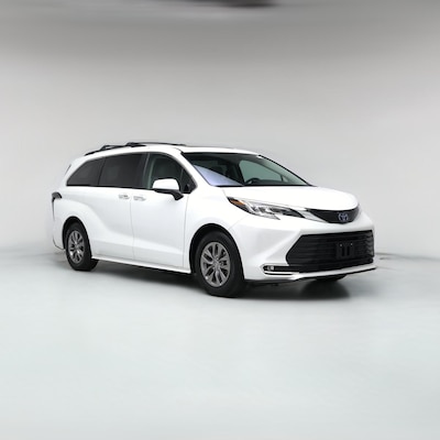 2022 Toyota Sienna XLE