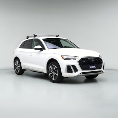 2023 Audi Q5 S-Line Premium Plus