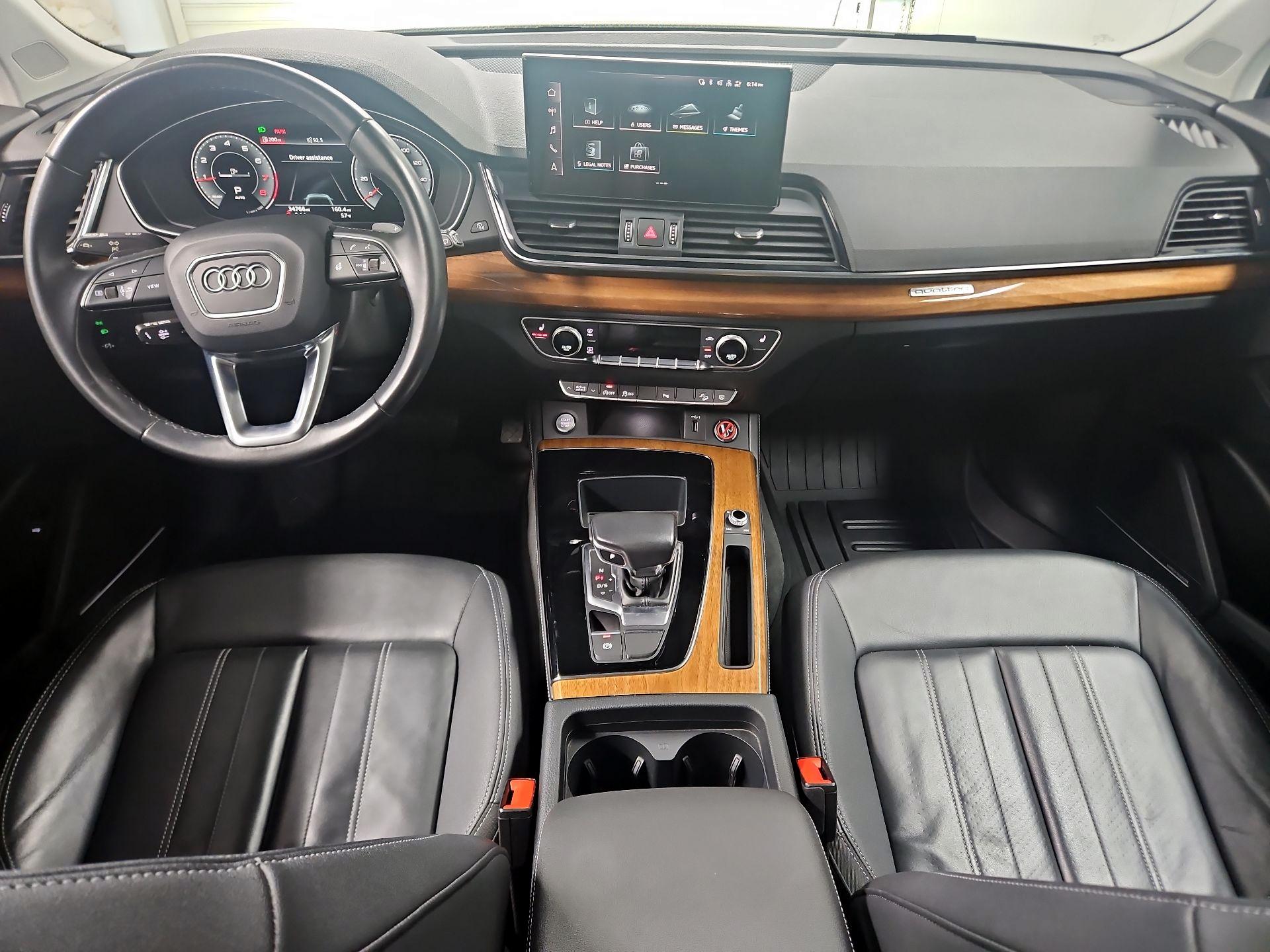 Thumbnail: 2023 Audi Q5 - 9