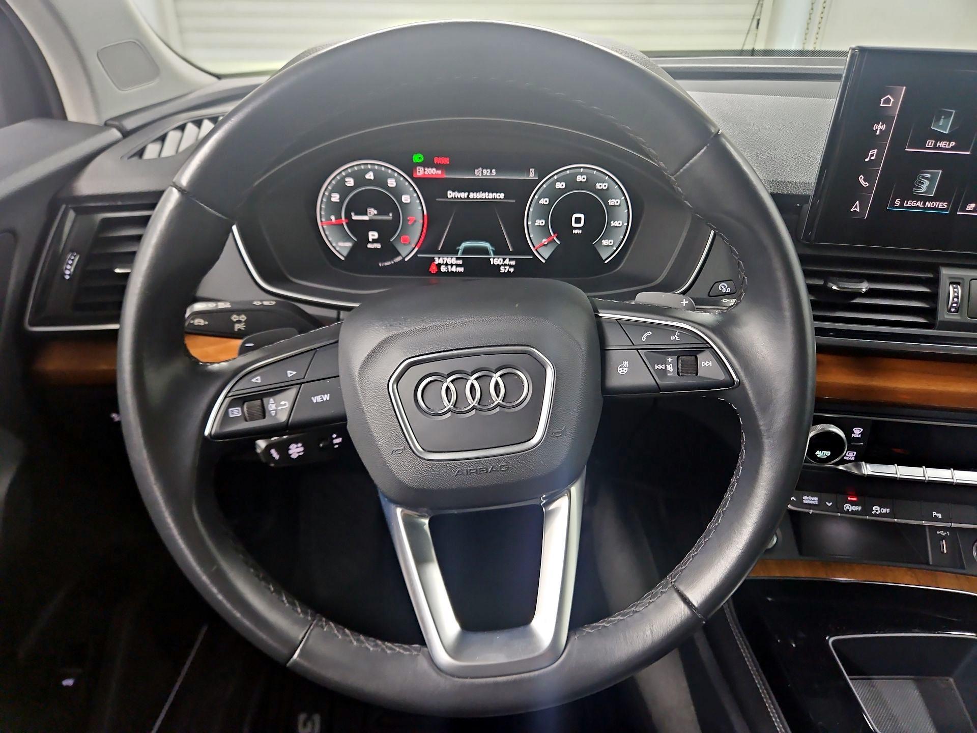 Thumbnail: 2023 Audi Q5 - 10