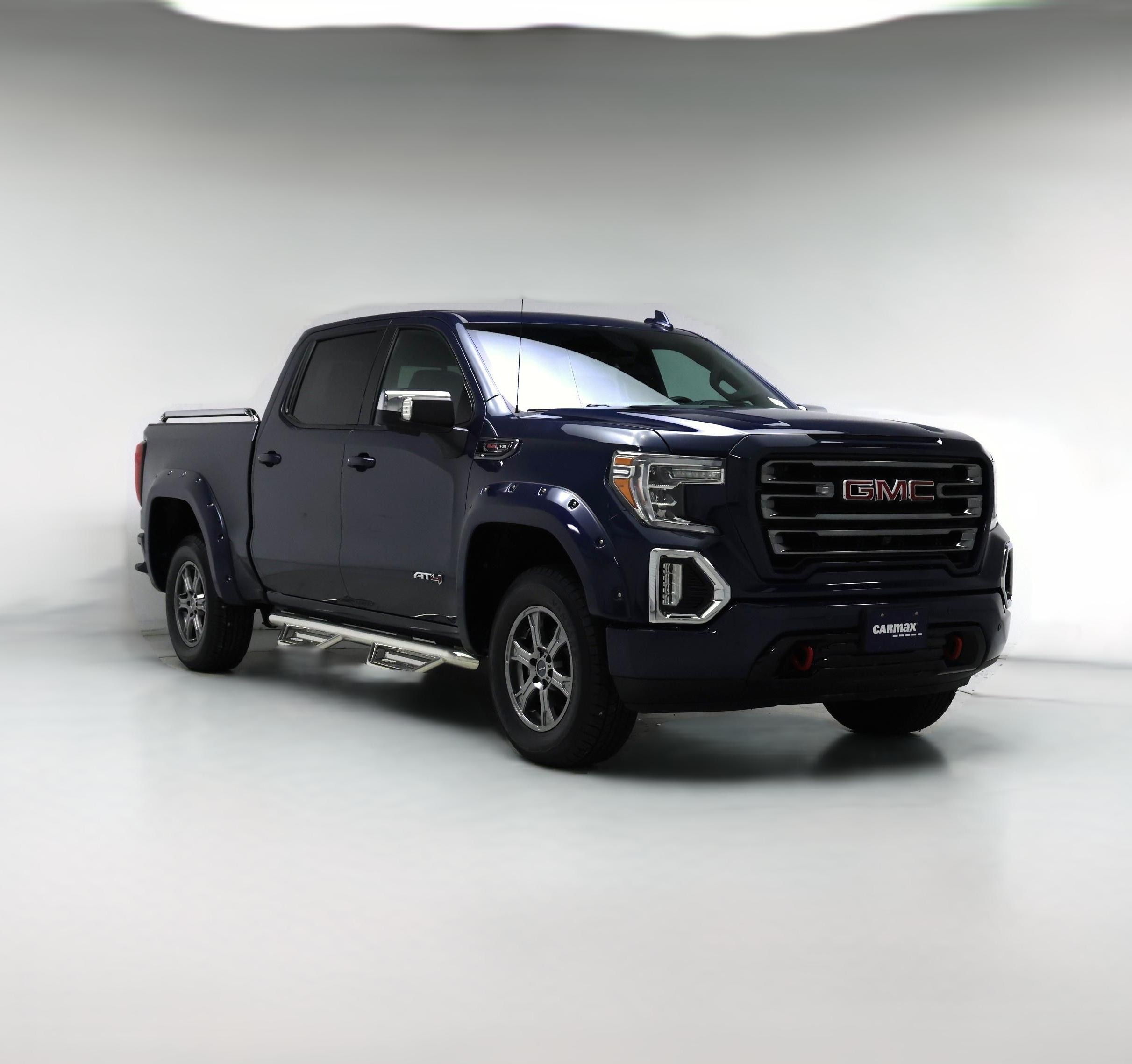 Thumbnail: 2019 GMC Sierra 1500 - 1