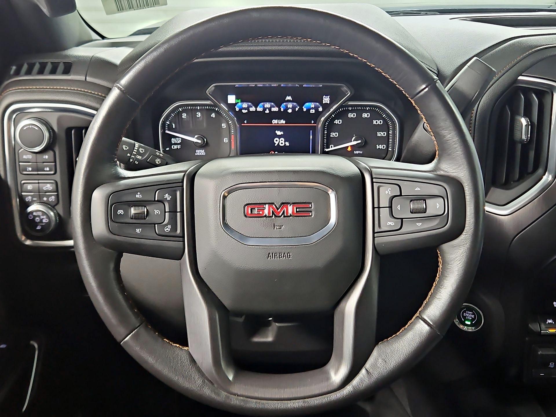Thumbnail: 2019 GMC Sierra 1500 - 10