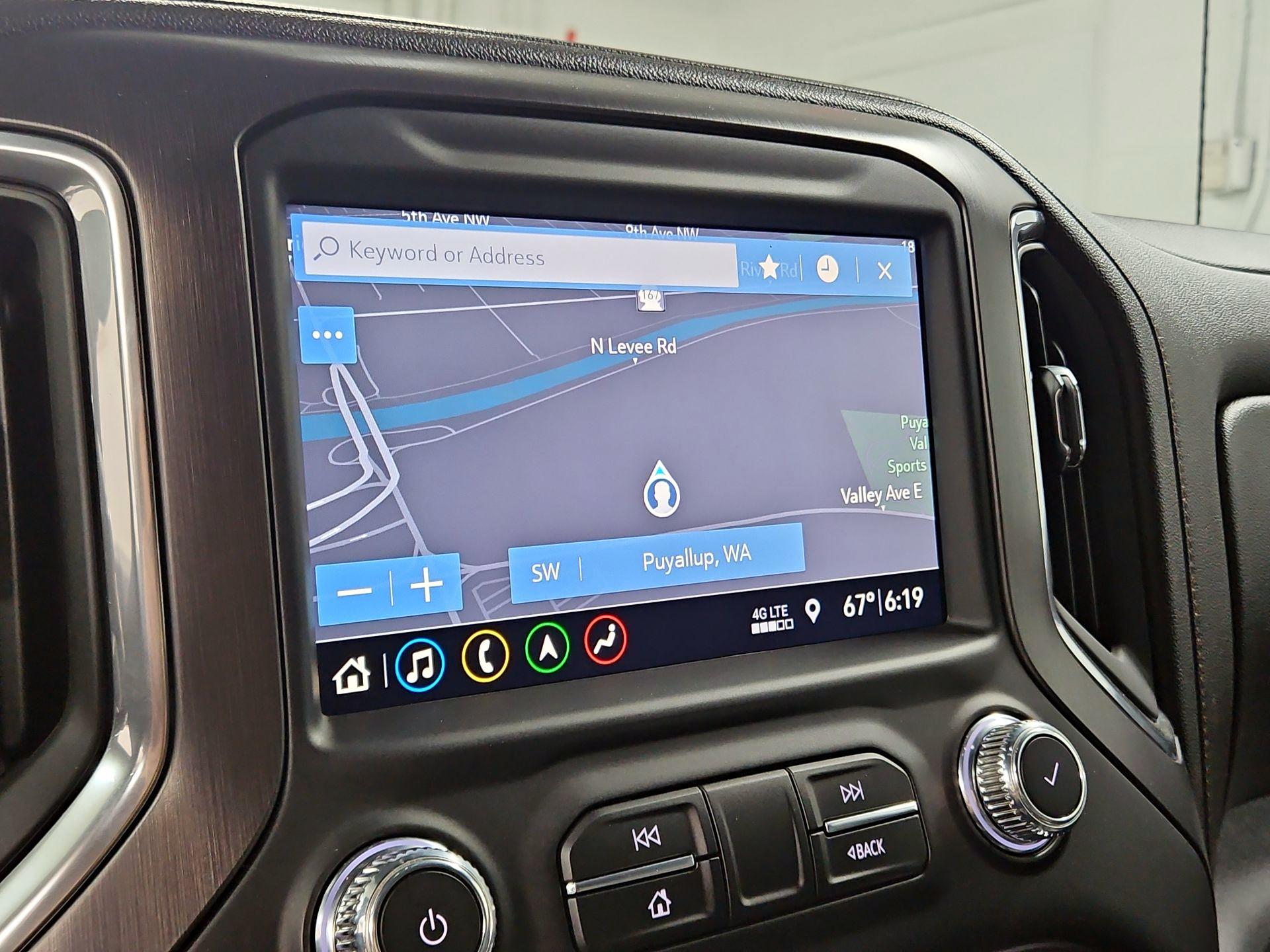 Thumbnail: 2019 GMC Sierra 1500 - 14