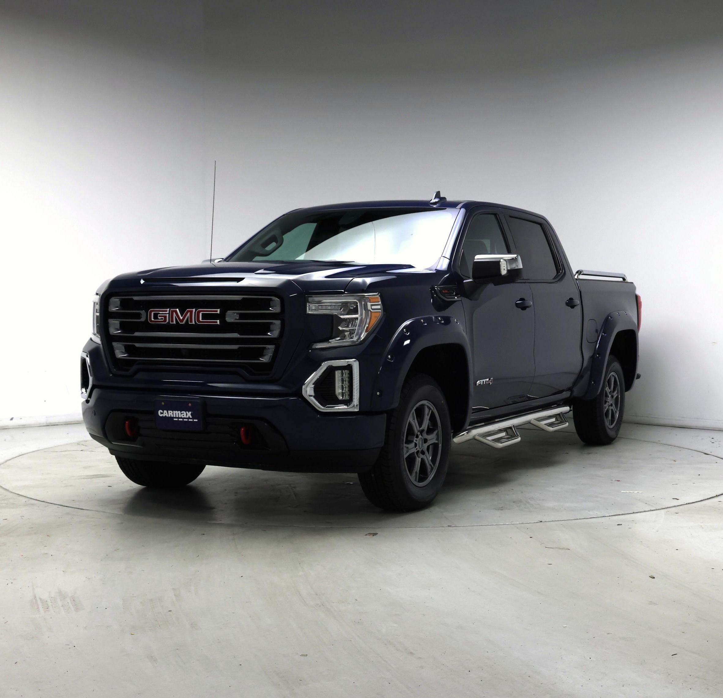 Thumbnail: 2019 GMC Sierra 1500 - 4