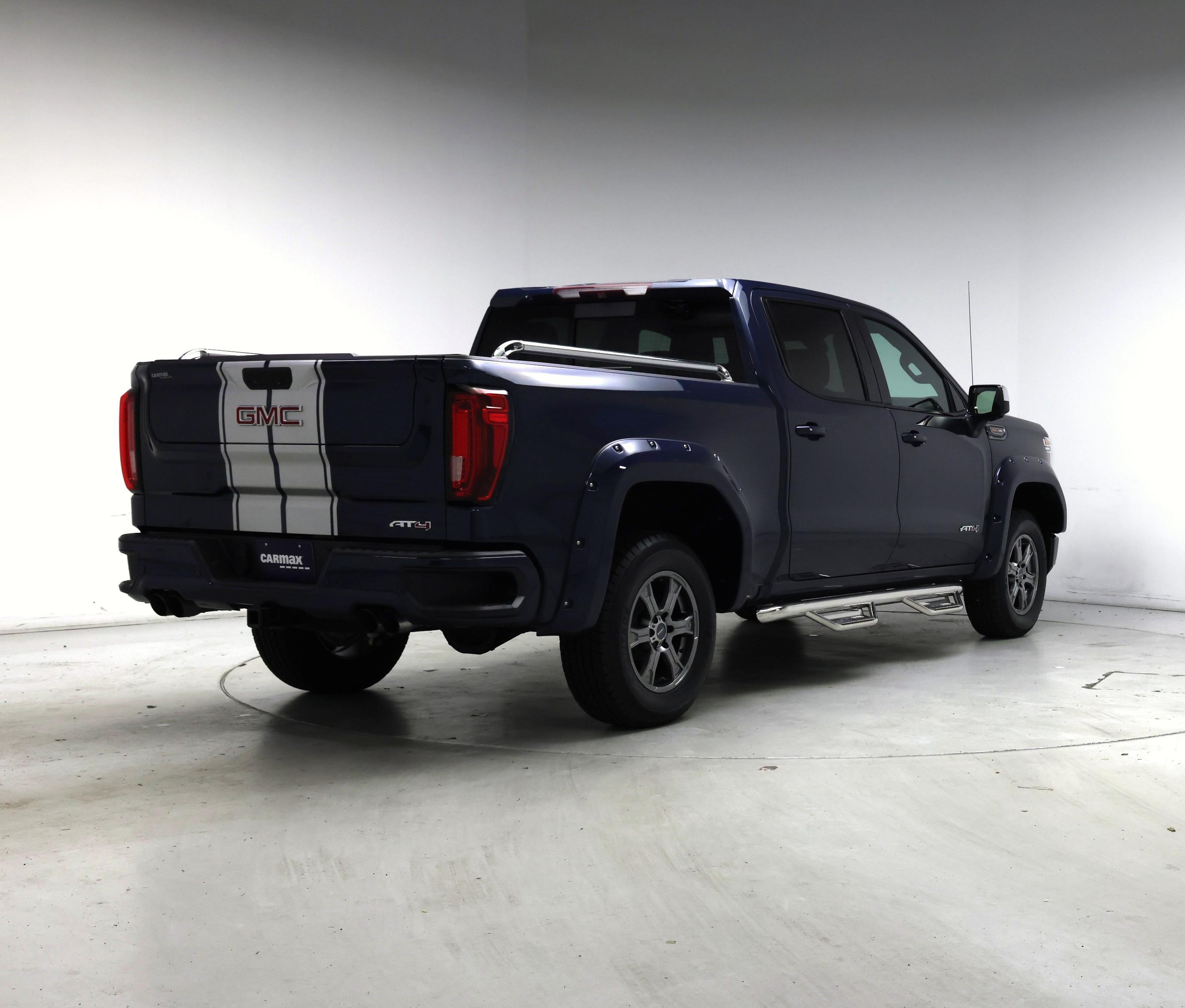 Thumbnail: 2019 GMC Sierra 1500 - 8