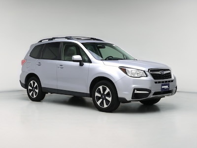 2017 Subaru Forester 2.5I Premium