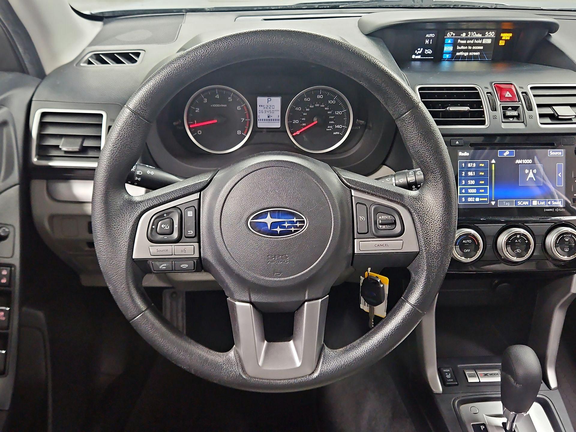 Thumbnail: 2017 Subaru Forester - 10