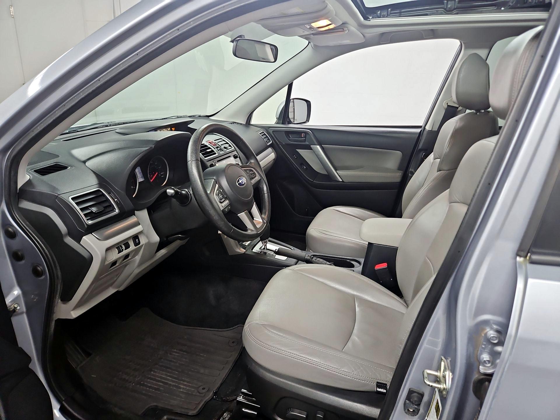 Thumbnail: 2017 Subaru Forester - 11