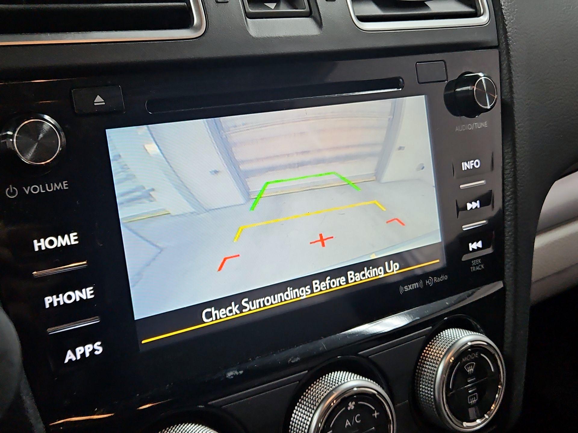 Thumbnail: 2017 Subaru Forester - 14