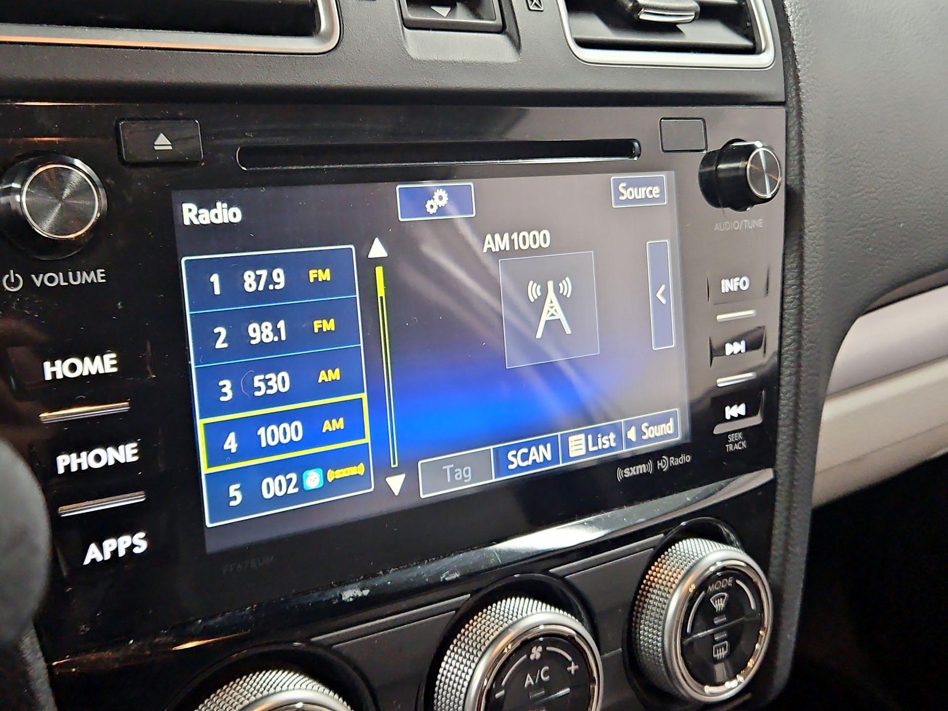 Thumbnail: 2017 Subaru Forester - 15