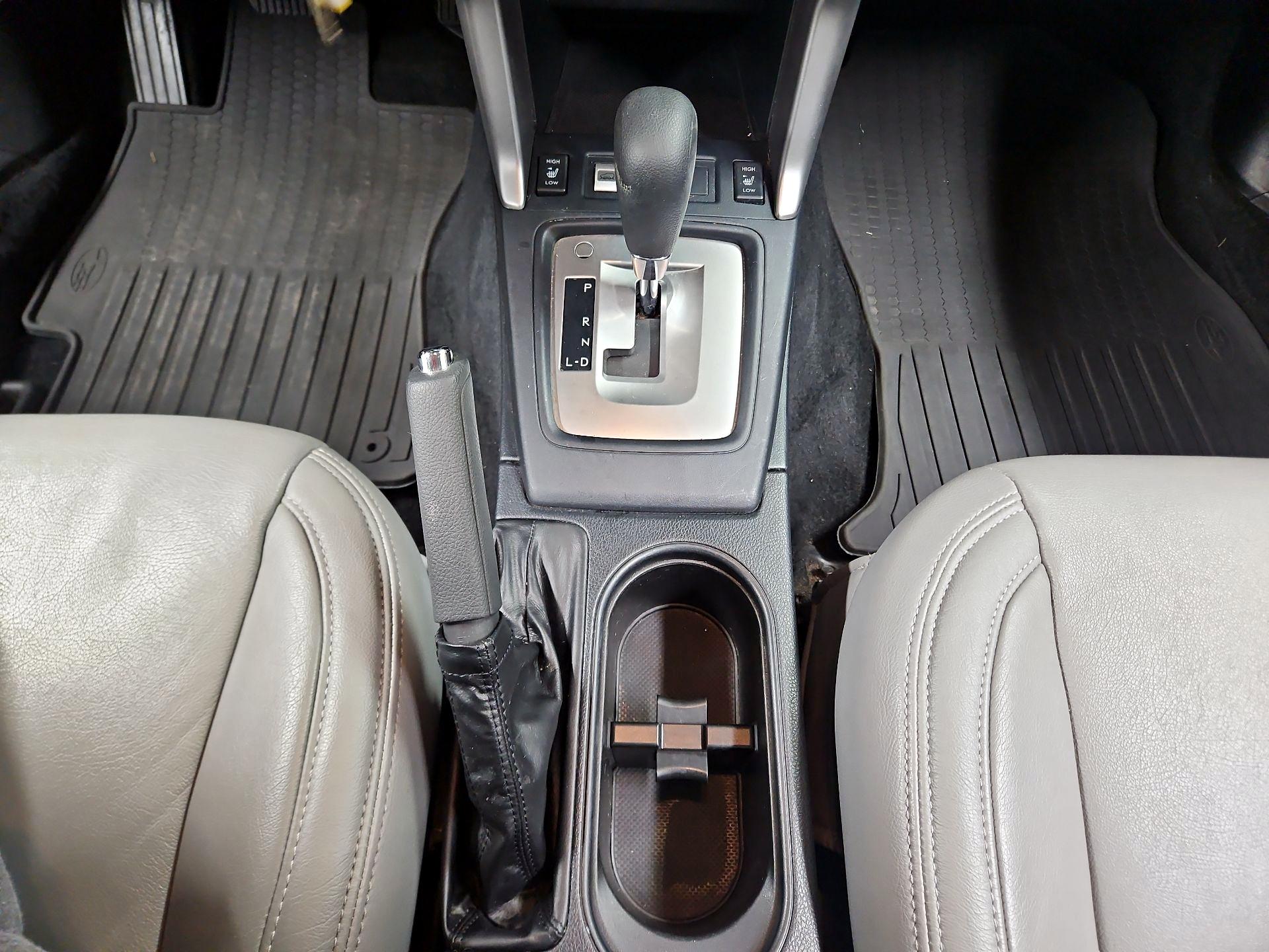 Thumbnail: 2017 Subaru Forester - 17