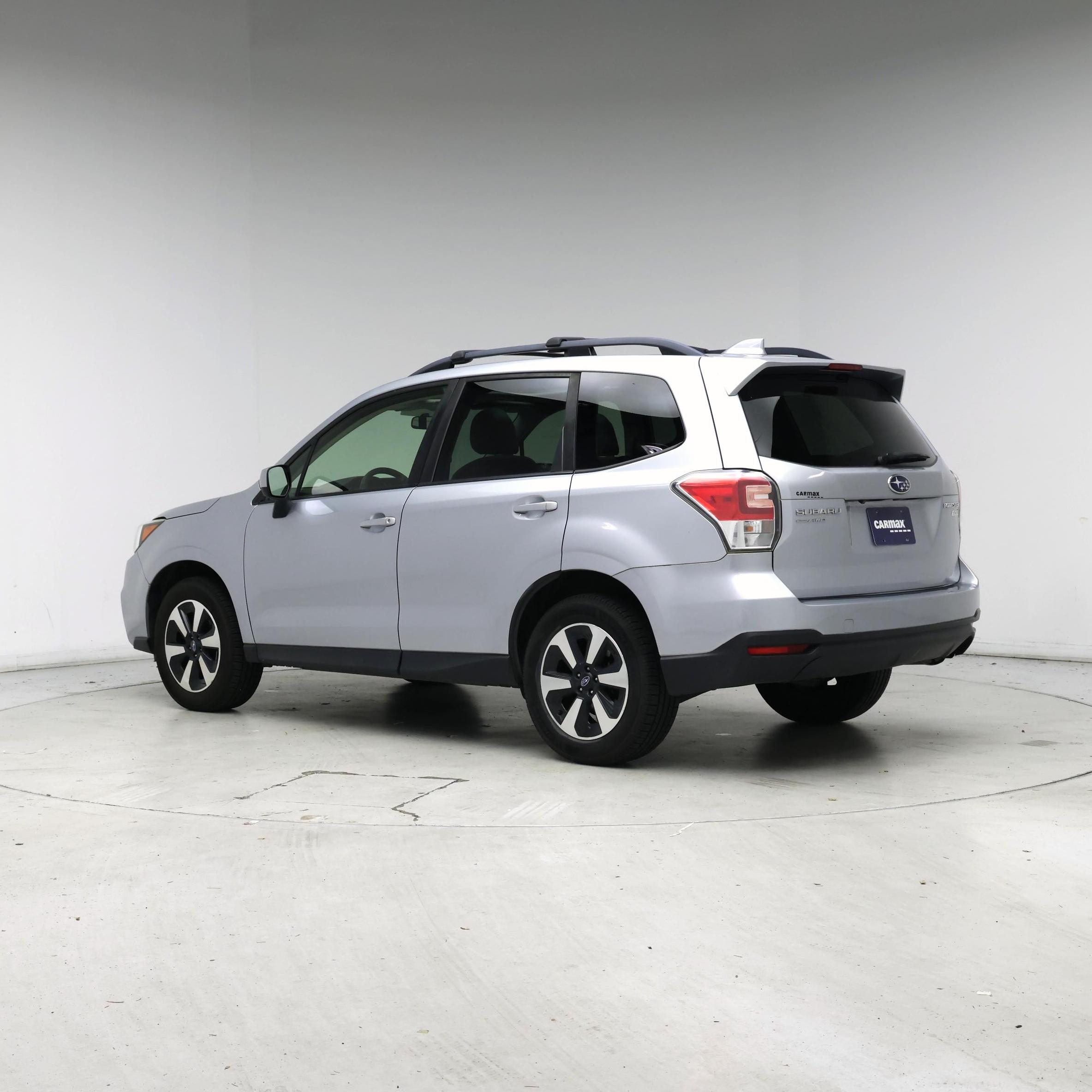 Thumbnail: 2017 Subaru Forester - 2