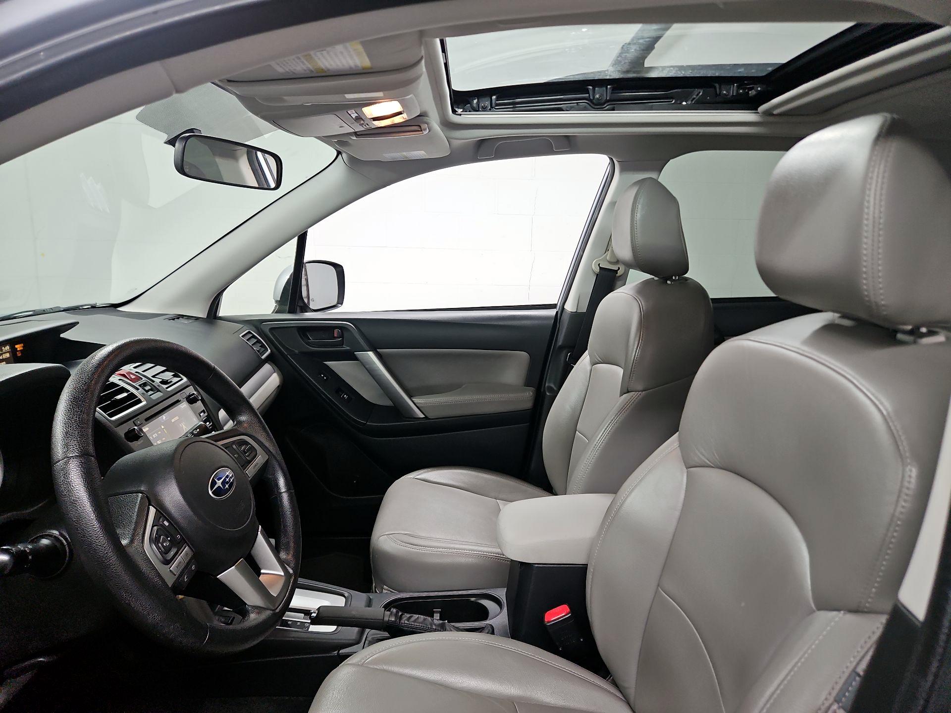 Thumbnail: 2017 Subaru Forester - 19