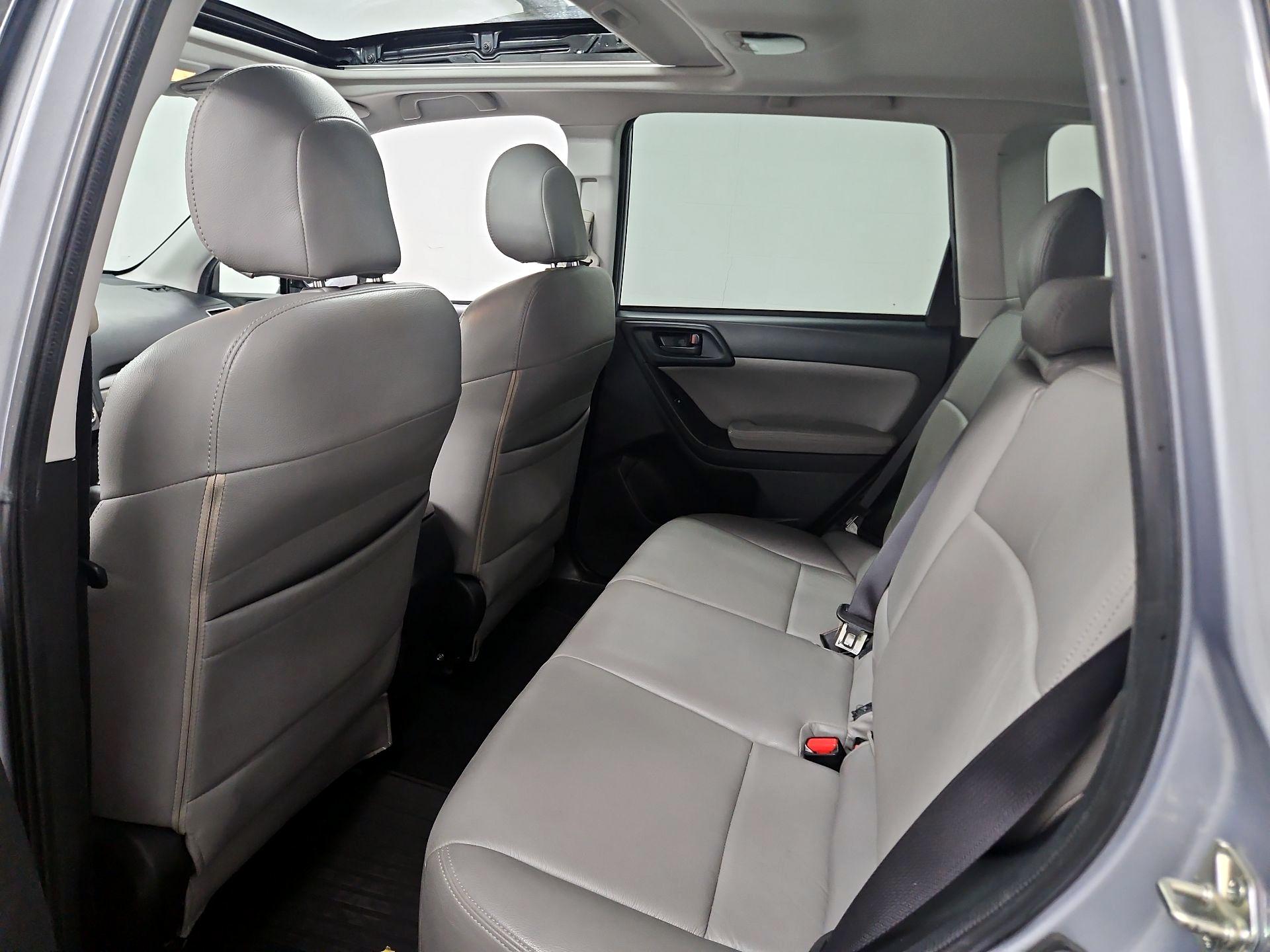 Thumbnail: 2017 Subaru Forester - 20