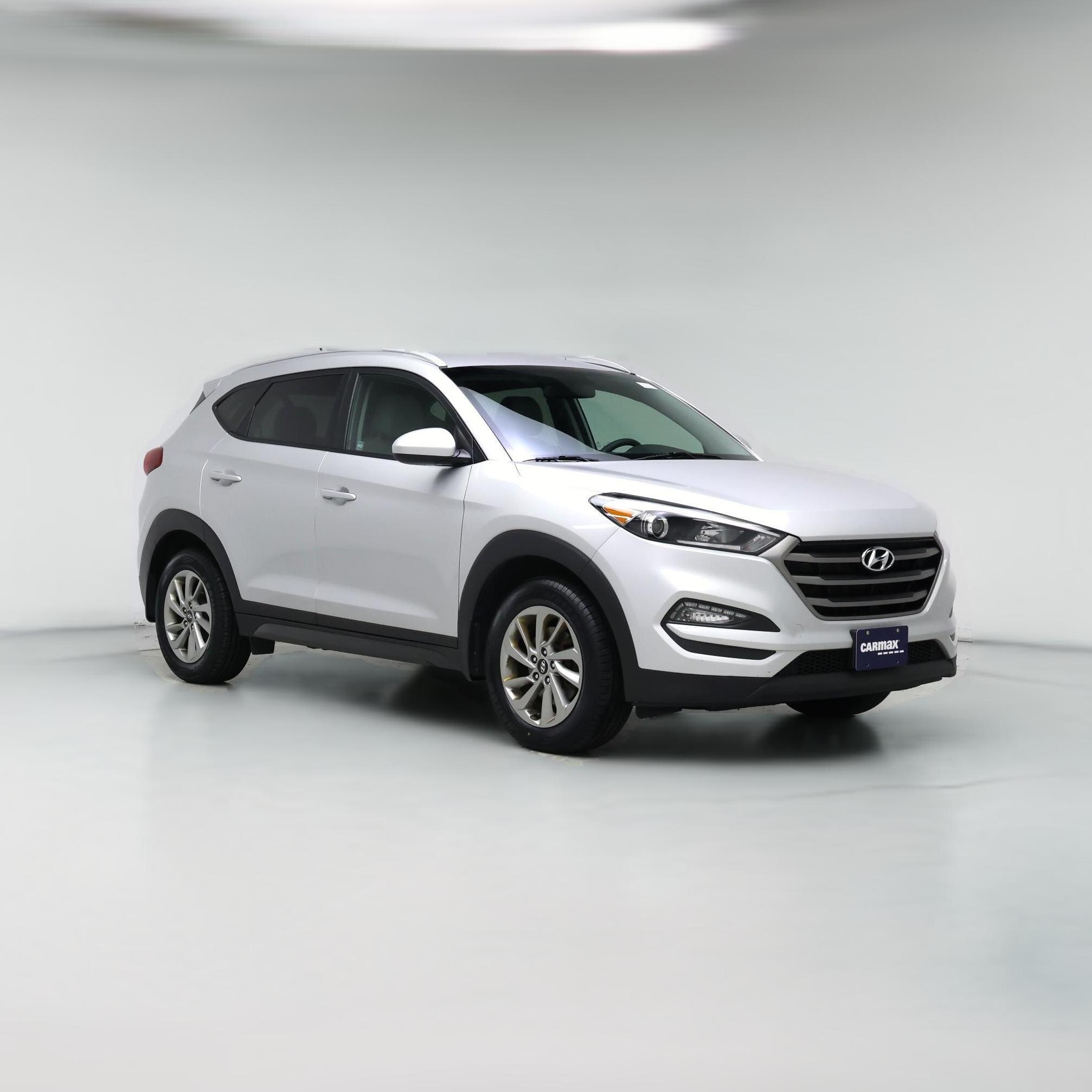 Thumbnail: 2016 Hyundai Tucson - 1