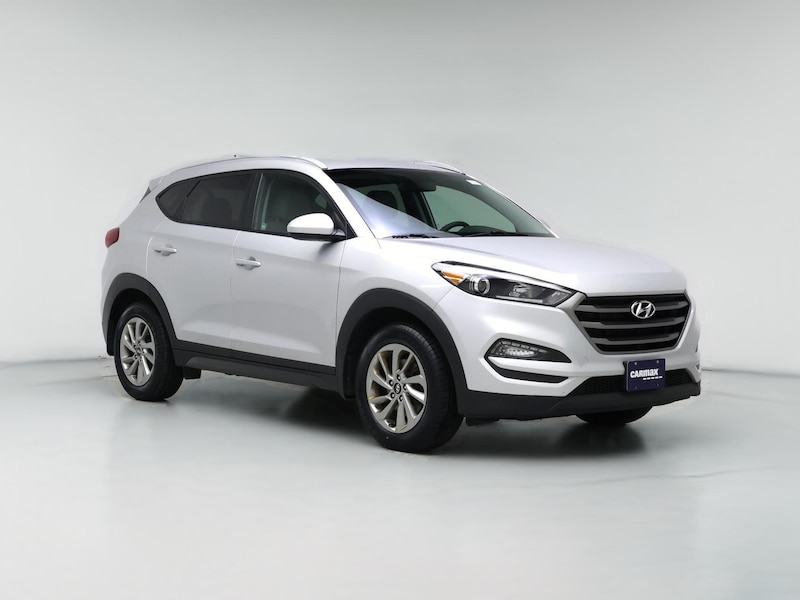2016 Hyundai Tucson SE -
                  Puyallup, WA