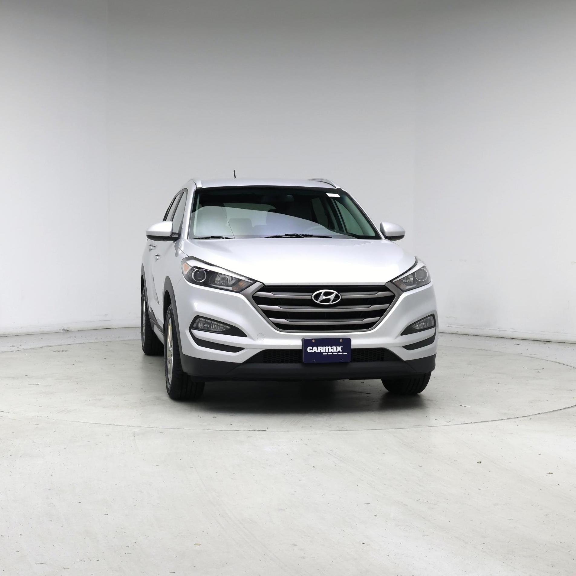 Thumbnail: 2016 Hyundai Tucson - 5