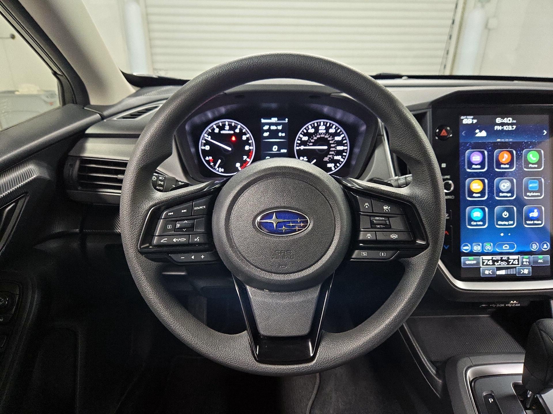 Thumbnail: 2024 Subaru Crosstrek - 10