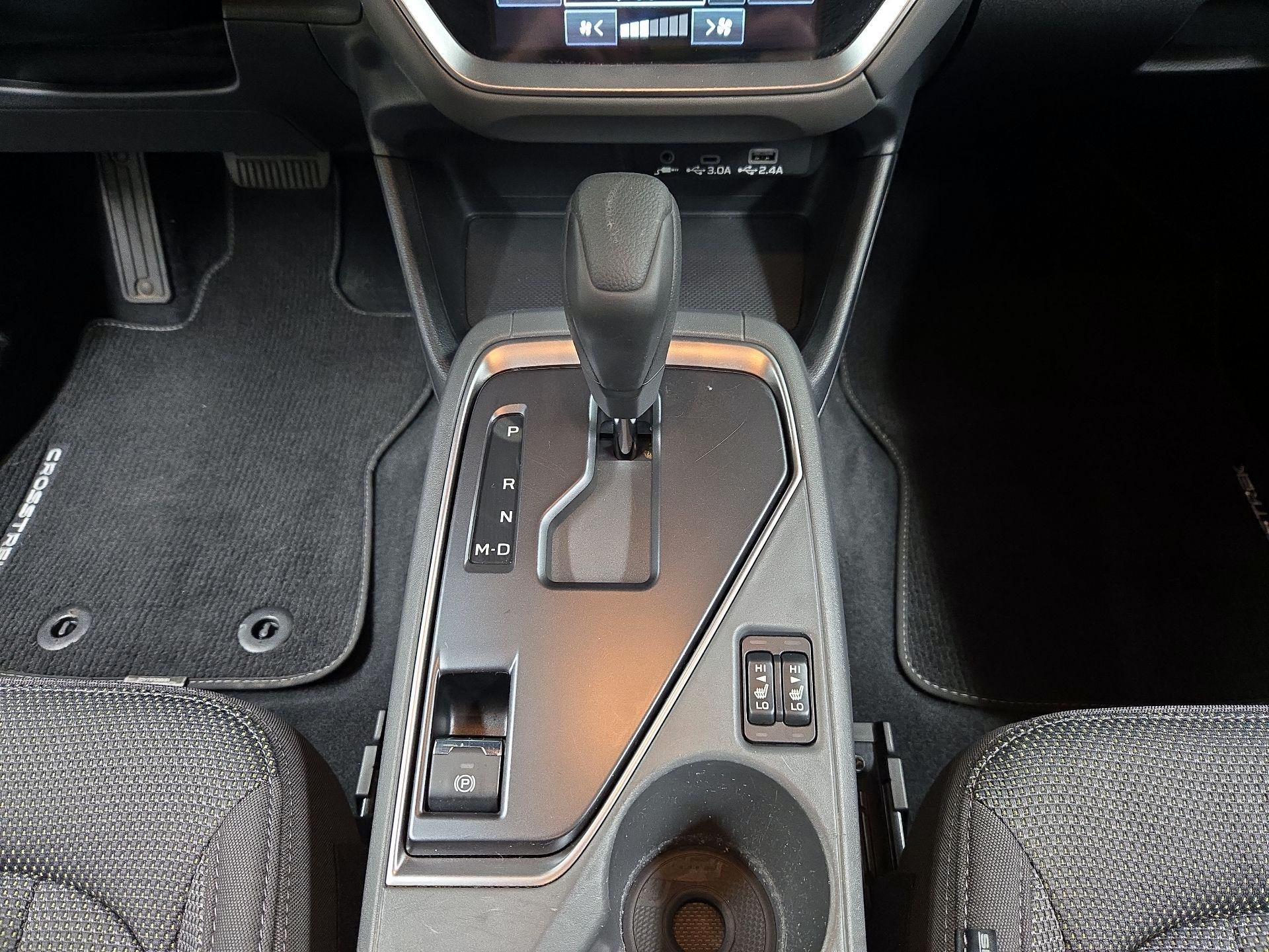 Thumbnail: 2024 Subaru Crosstrek - 17