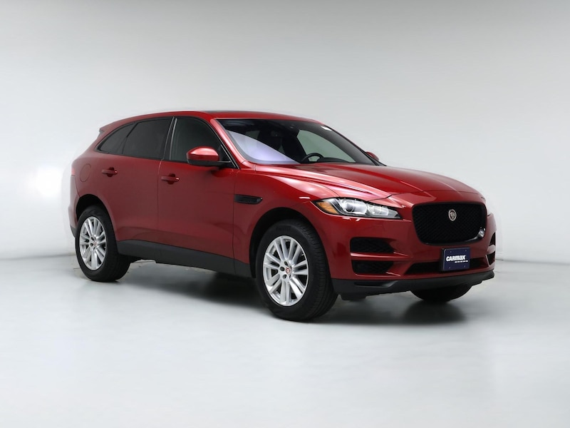 2018 Jaguar F-Pace Prestige -
                  Puyallup, WA