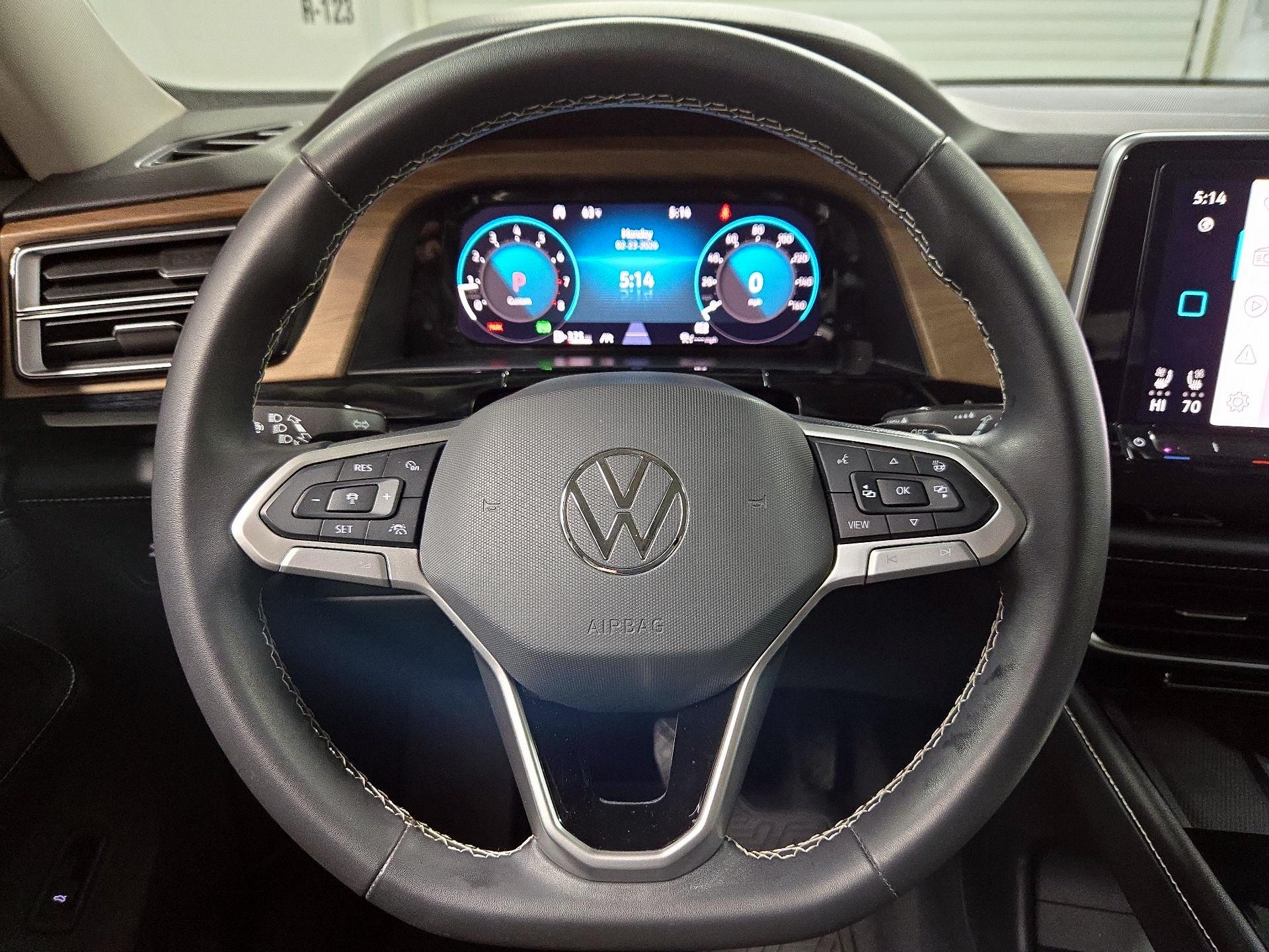 Thumbnail: 2024 Volkswagen Atlas - 10