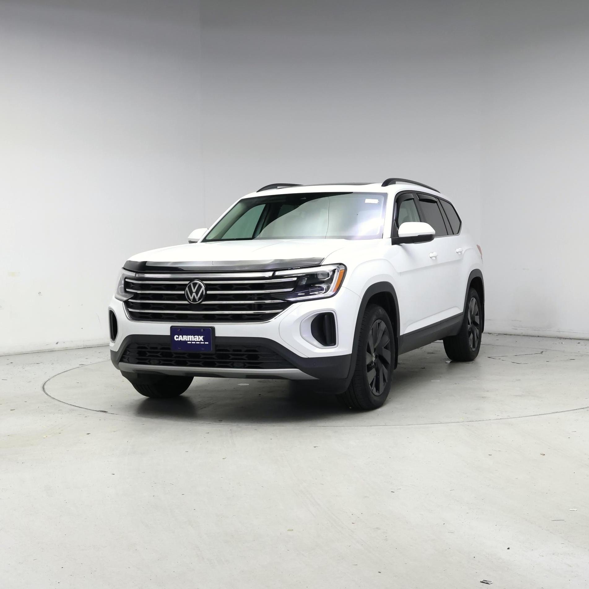 Thumbnail: 2024 Volkswagen Atlas - 4