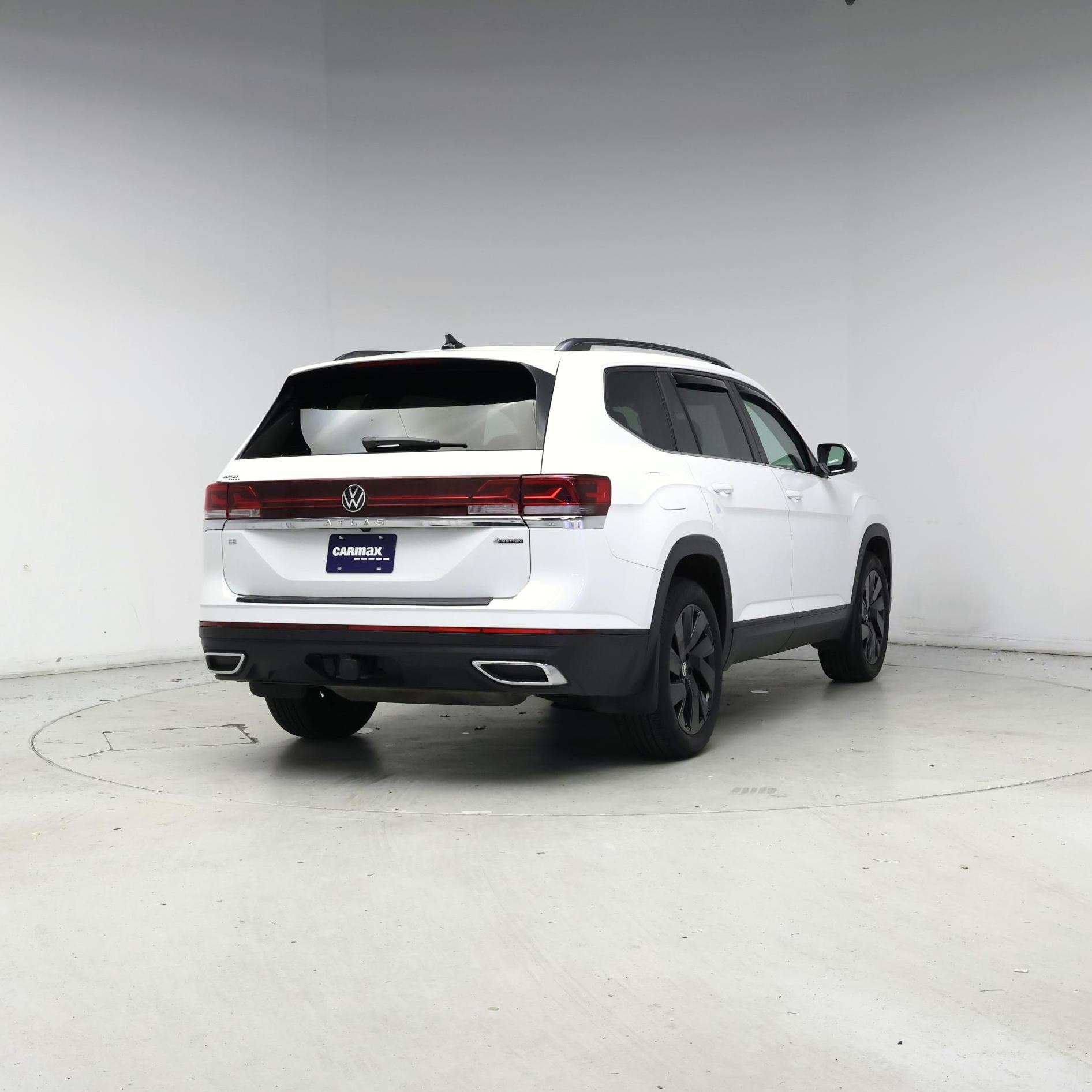 Thumbnail: 2024 Volkswagen Atlas - 8