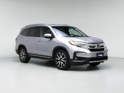 2019 Honda Pilot Touring