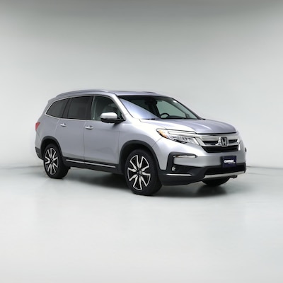 2019 Honda Pilot Touring