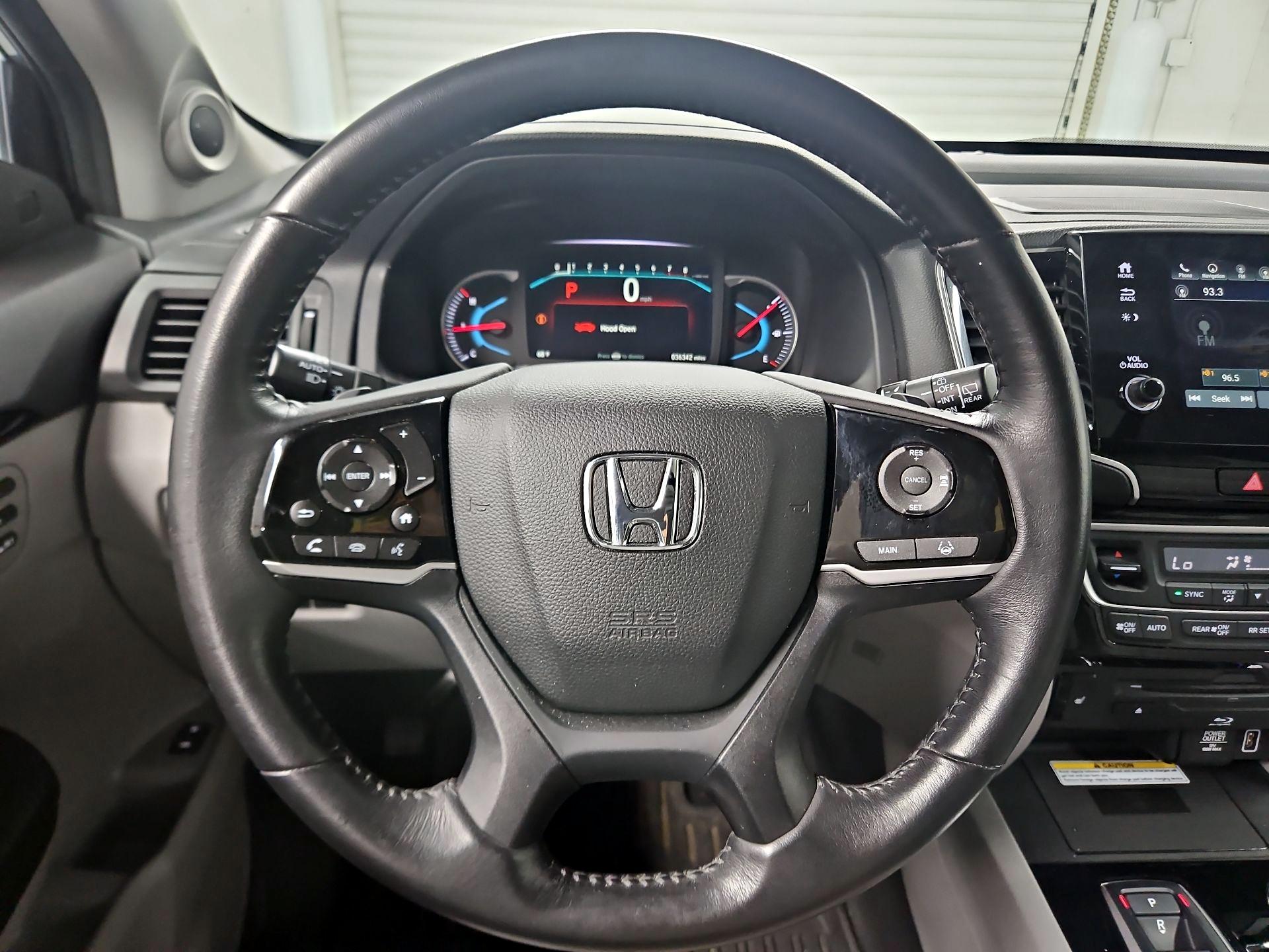 Thumbnail: 2019 Honda Pilot - 10