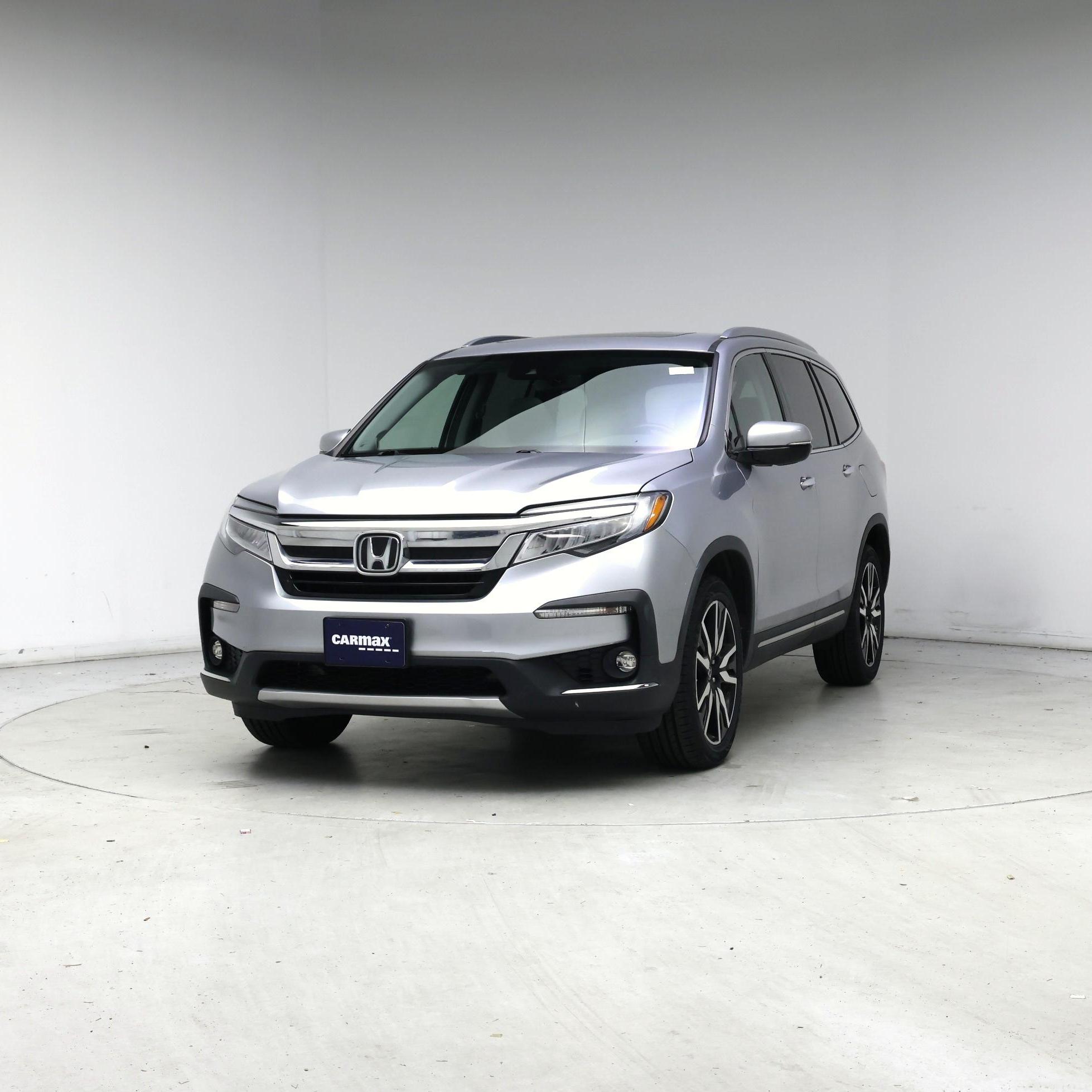 Thumbnail: 2019 Honda Pilot - 4