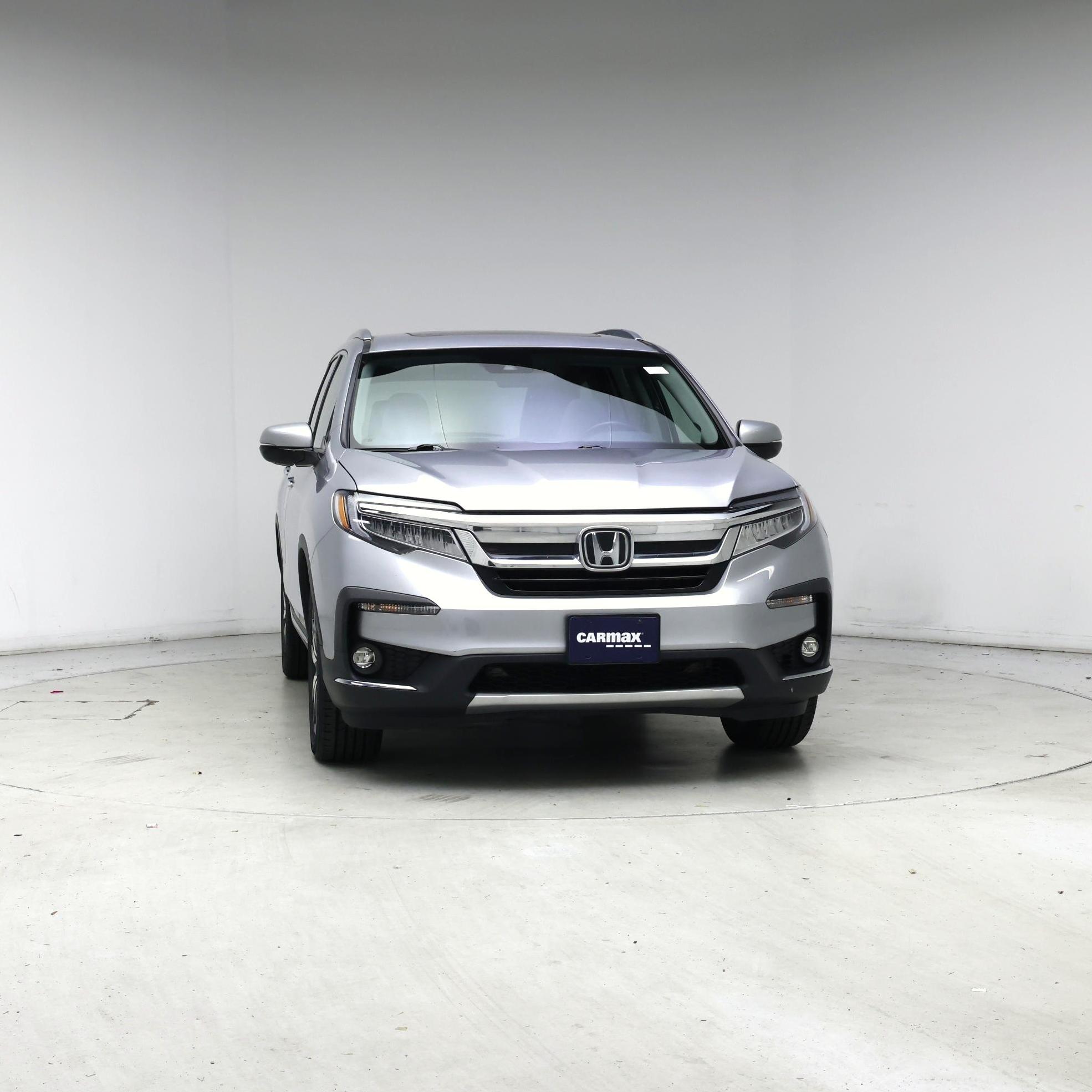 Thumbnail: 2019 Honda Pilot - 5