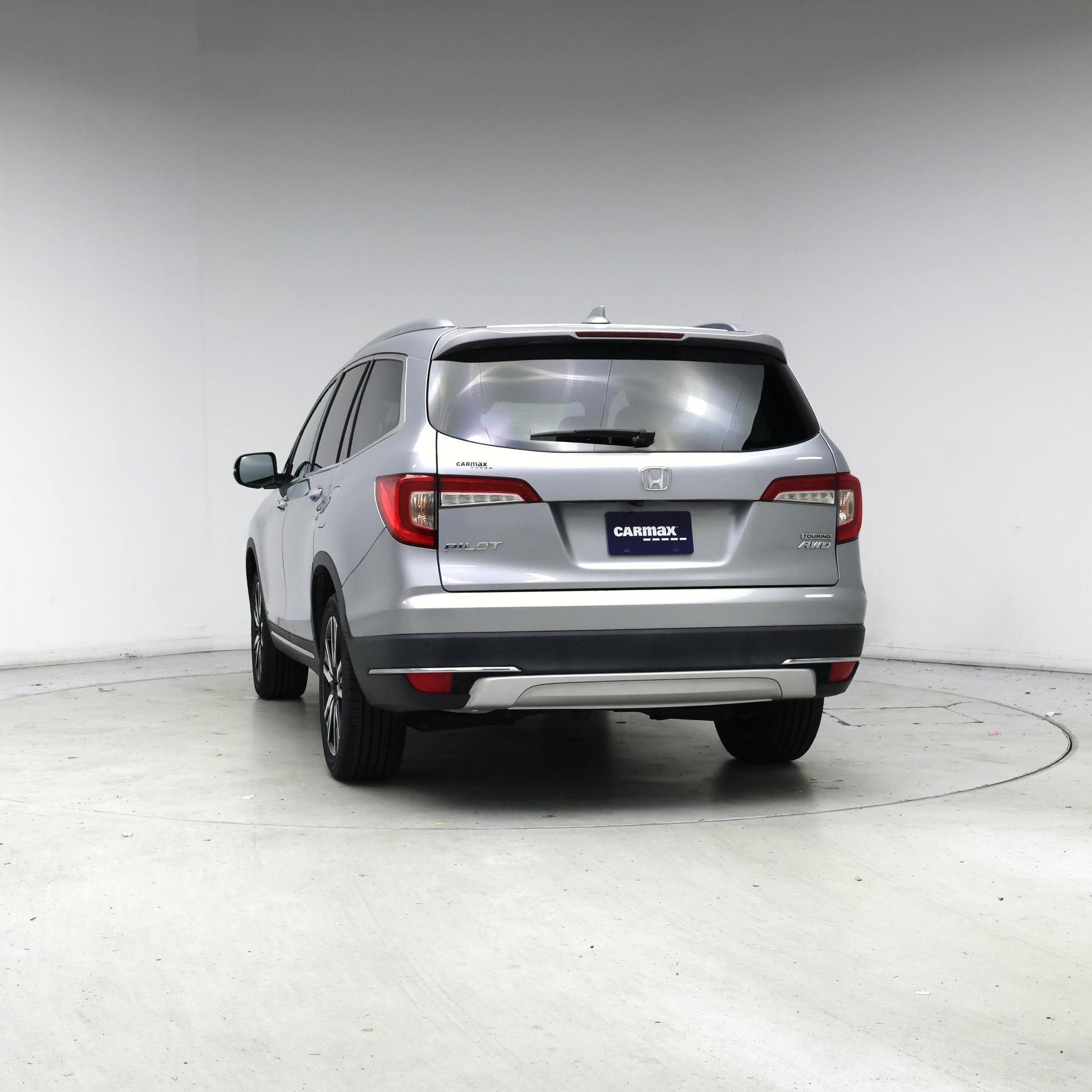 Thumbnail: 2019 Honda Pilot - 6