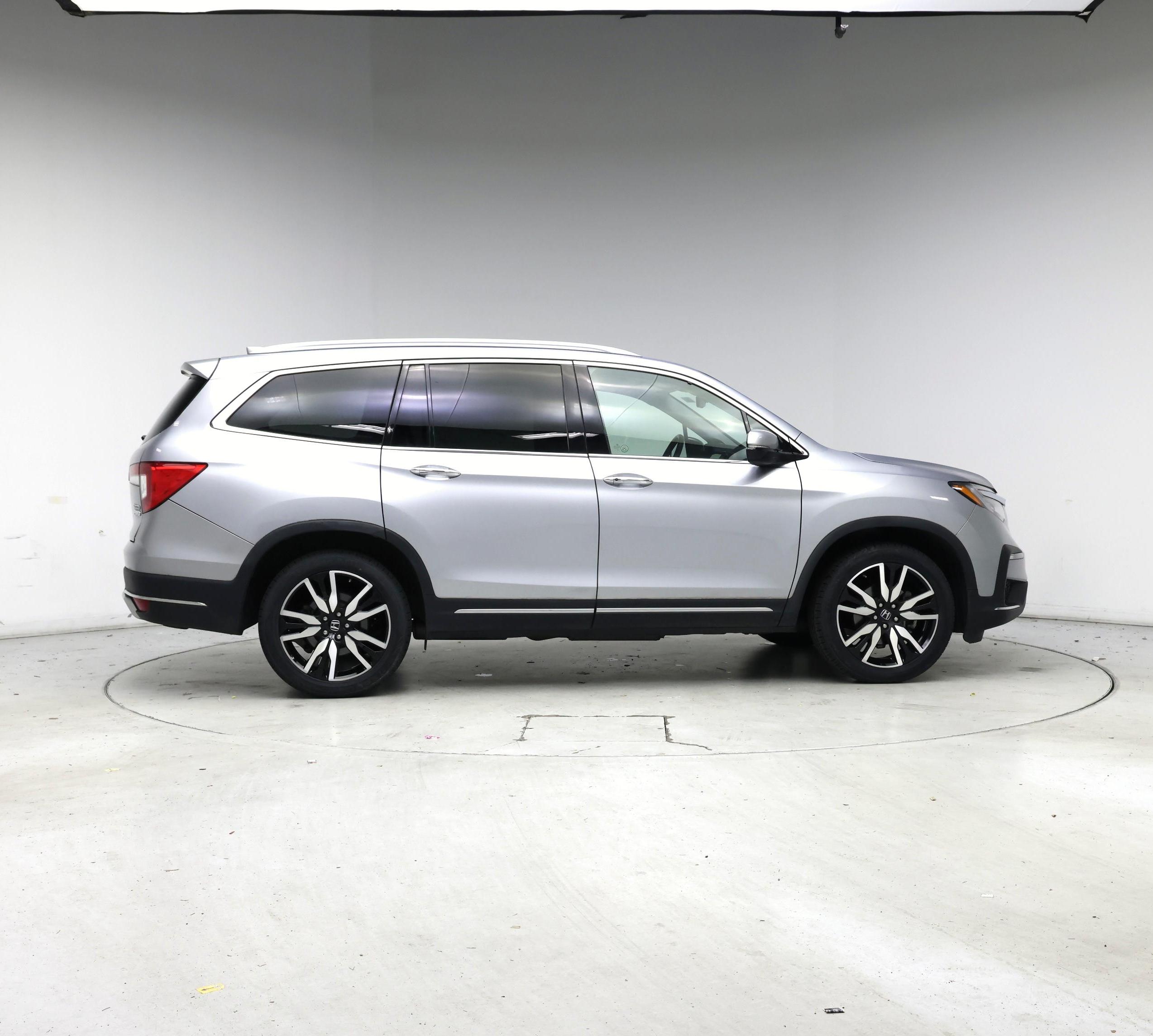 Thumbnail: 2019 Honda Pilot - 7